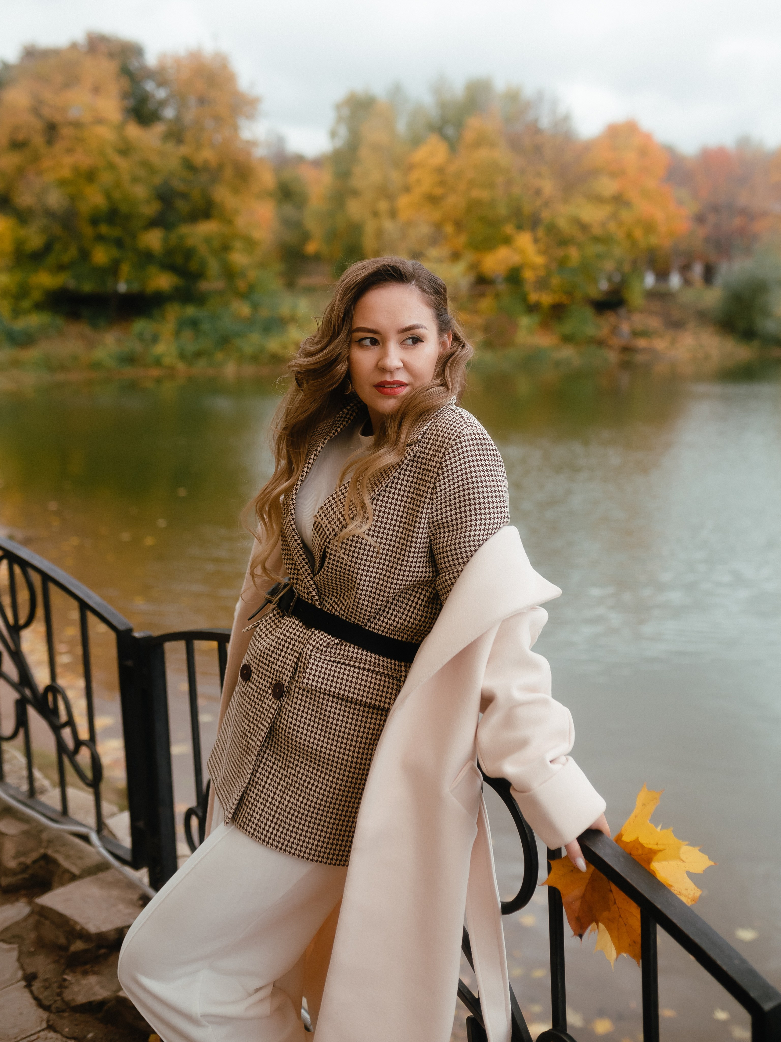 Осенняя. Фотограф в г. Октябрьский (Башкортостан) Елена Вотинцева