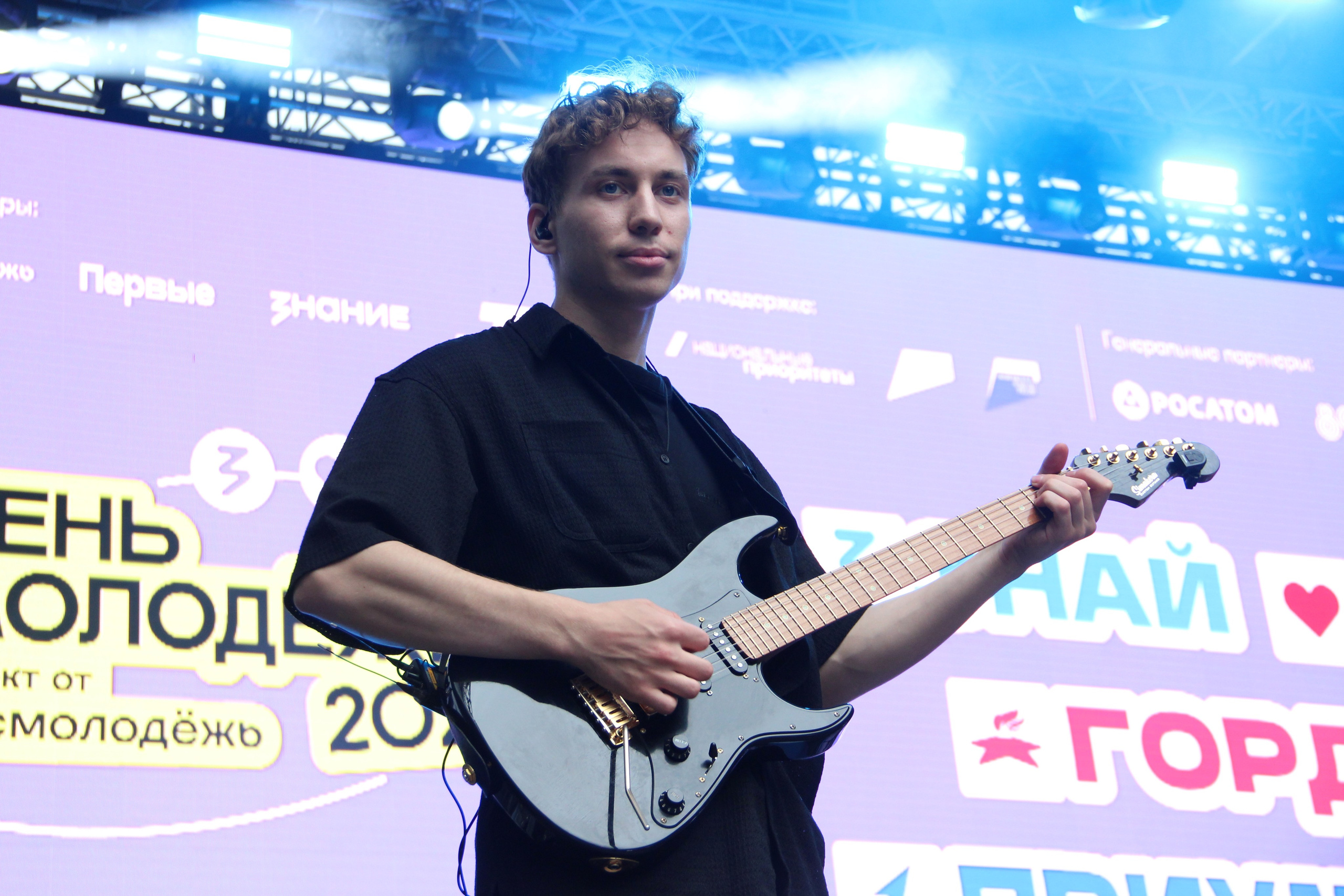 Концерт DOSE. Арт-фотограф в Калининграде