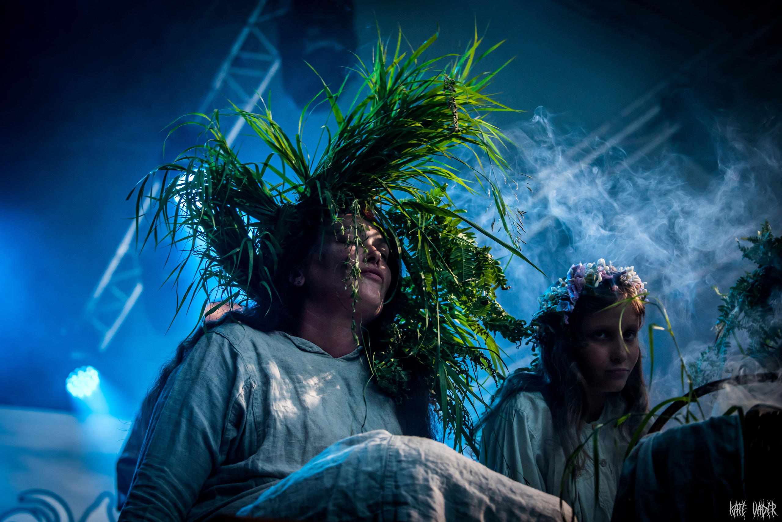 Сруб. Kate Vader|Live Music Photography