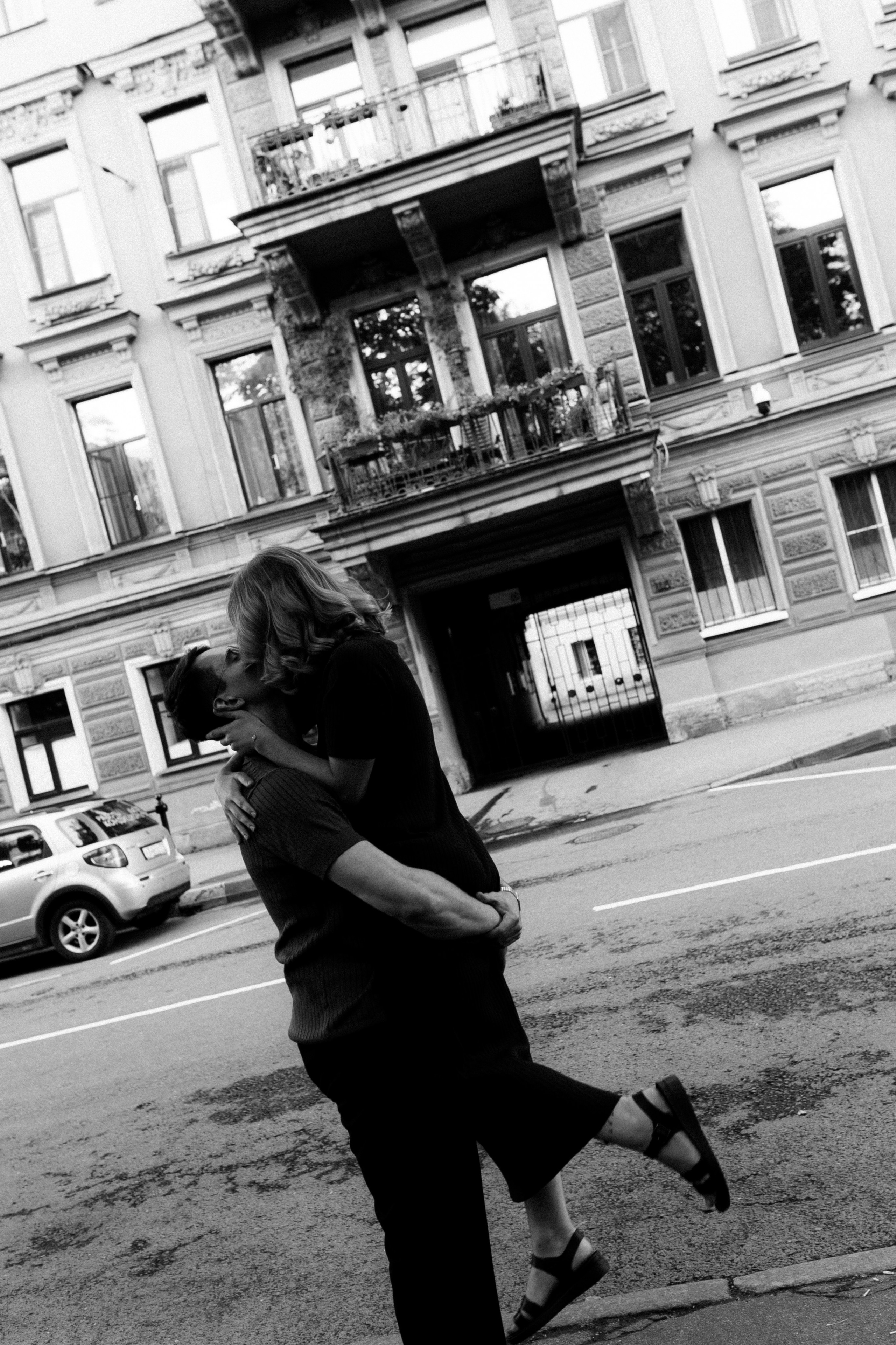 Ольга и Григорий. Фотограф в Санкт-Петербурге