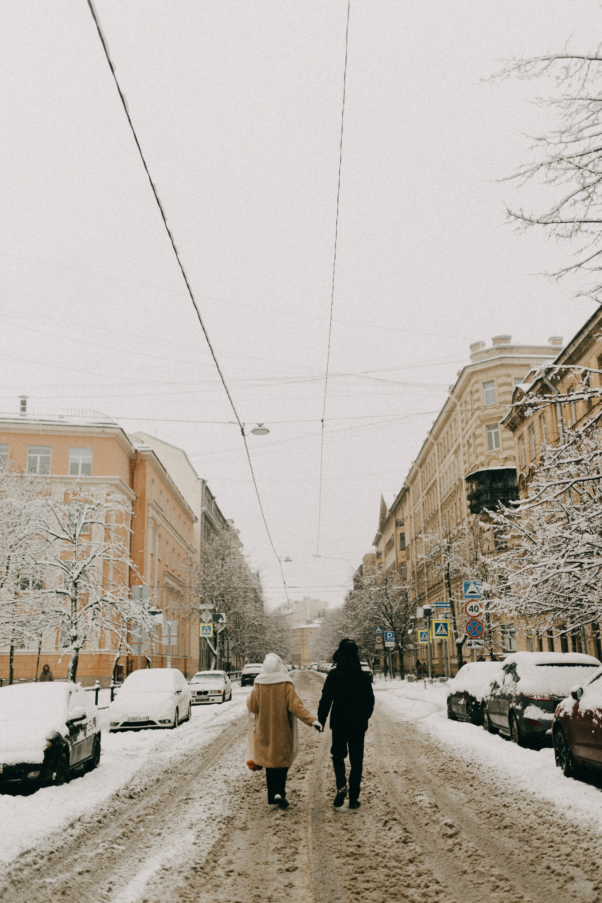 Мария и Андрей. Фотограф в Санкт-Петербурге