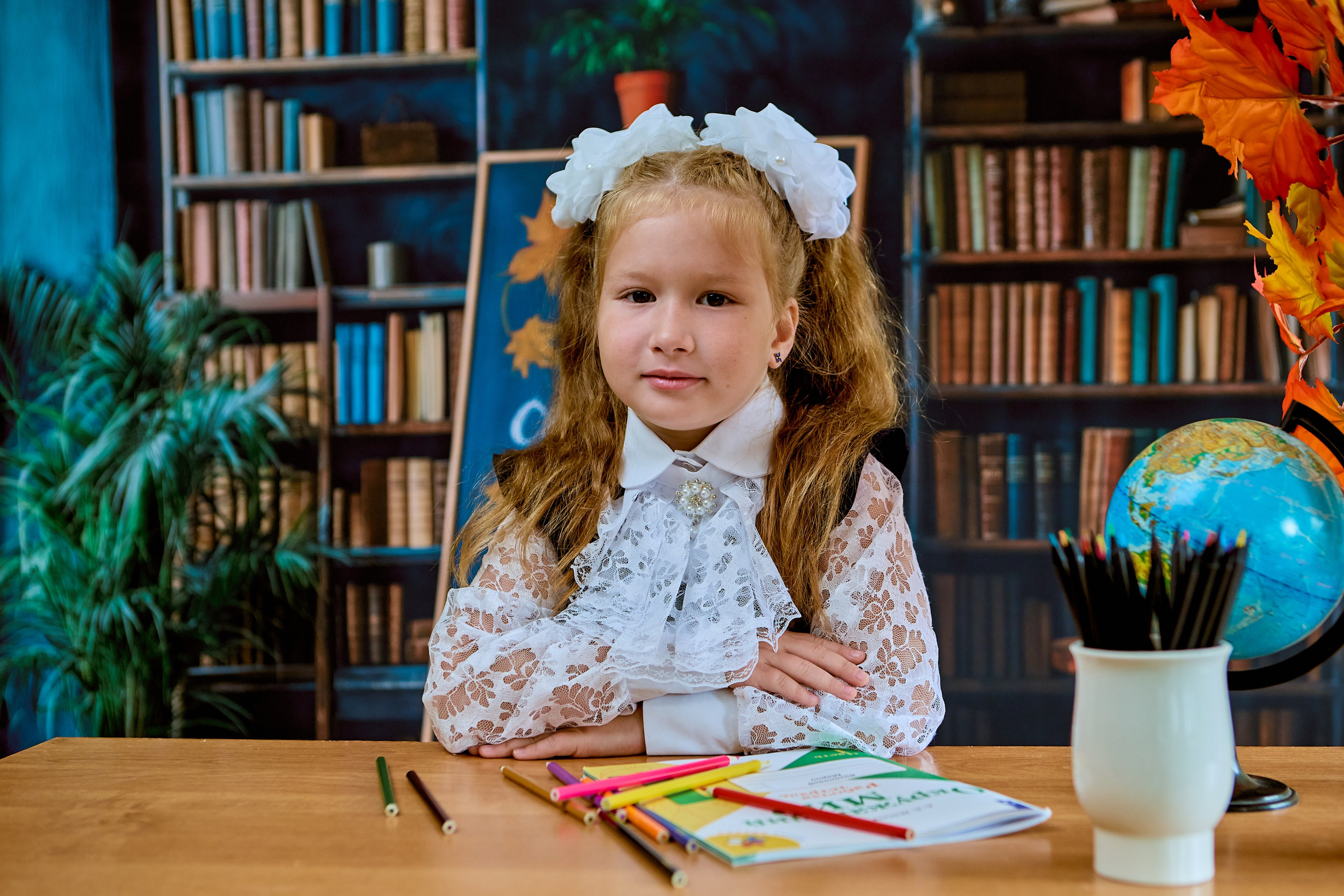 Школьный фотограф в Дзержинске для фотокниг и фотоальбомов