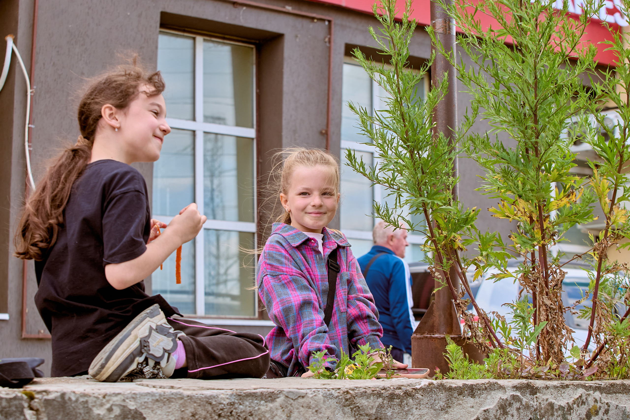Фотографии портретов Крестного хода в Дзержинске