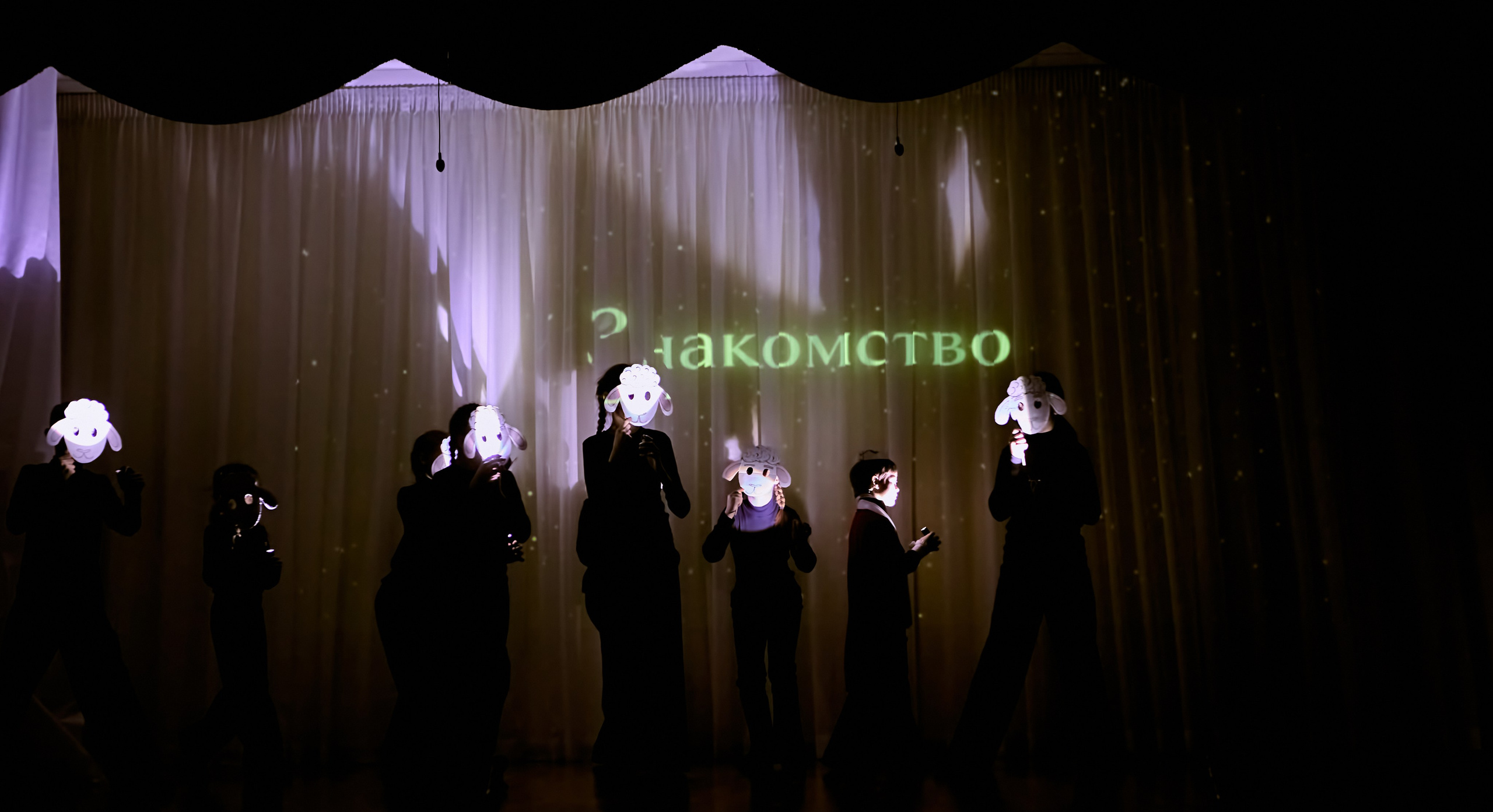 Фотографии с премьеры Маленький принц