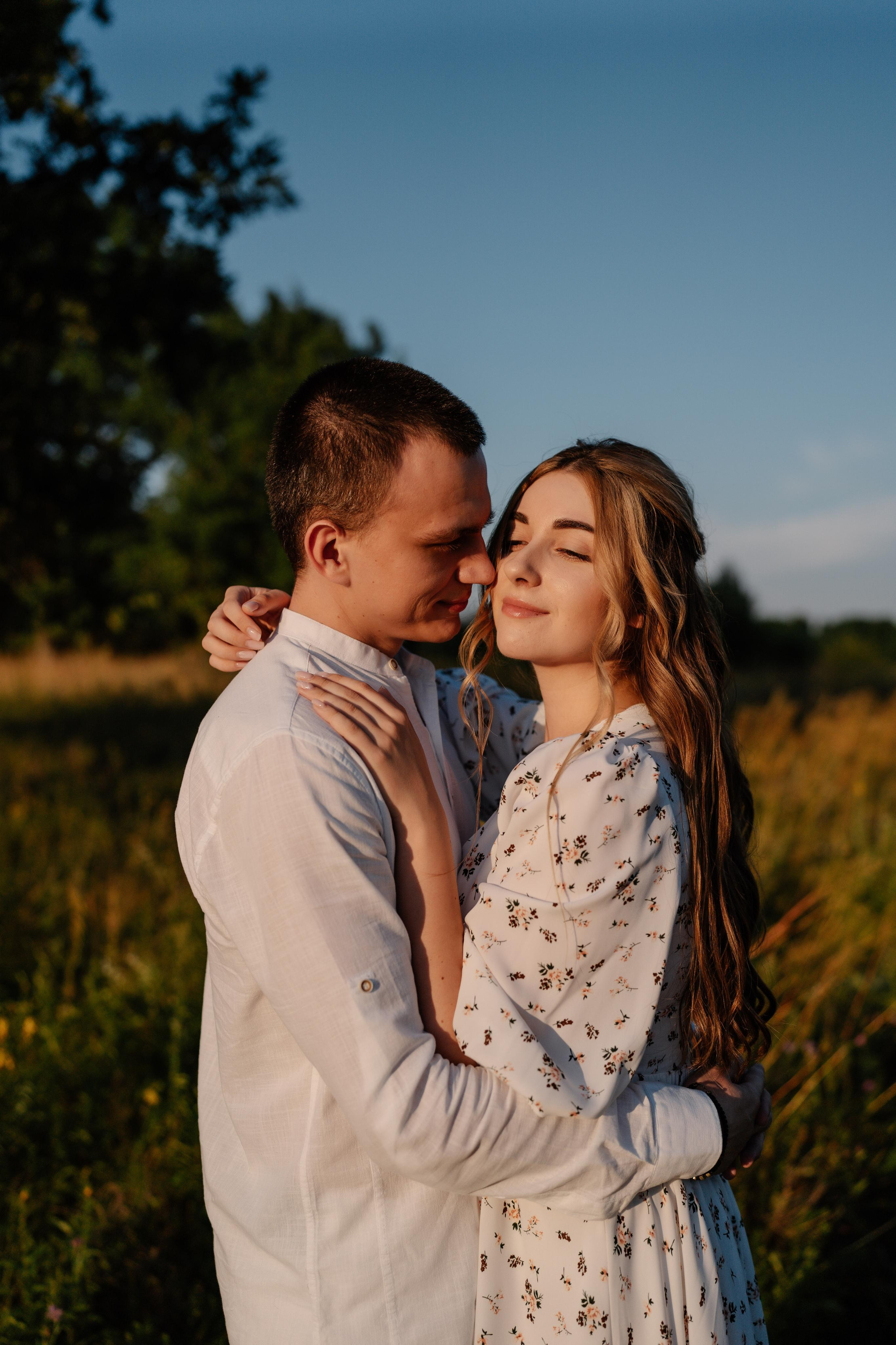 Алексей и Лиля. Оля Киселева фотограф в Выксе