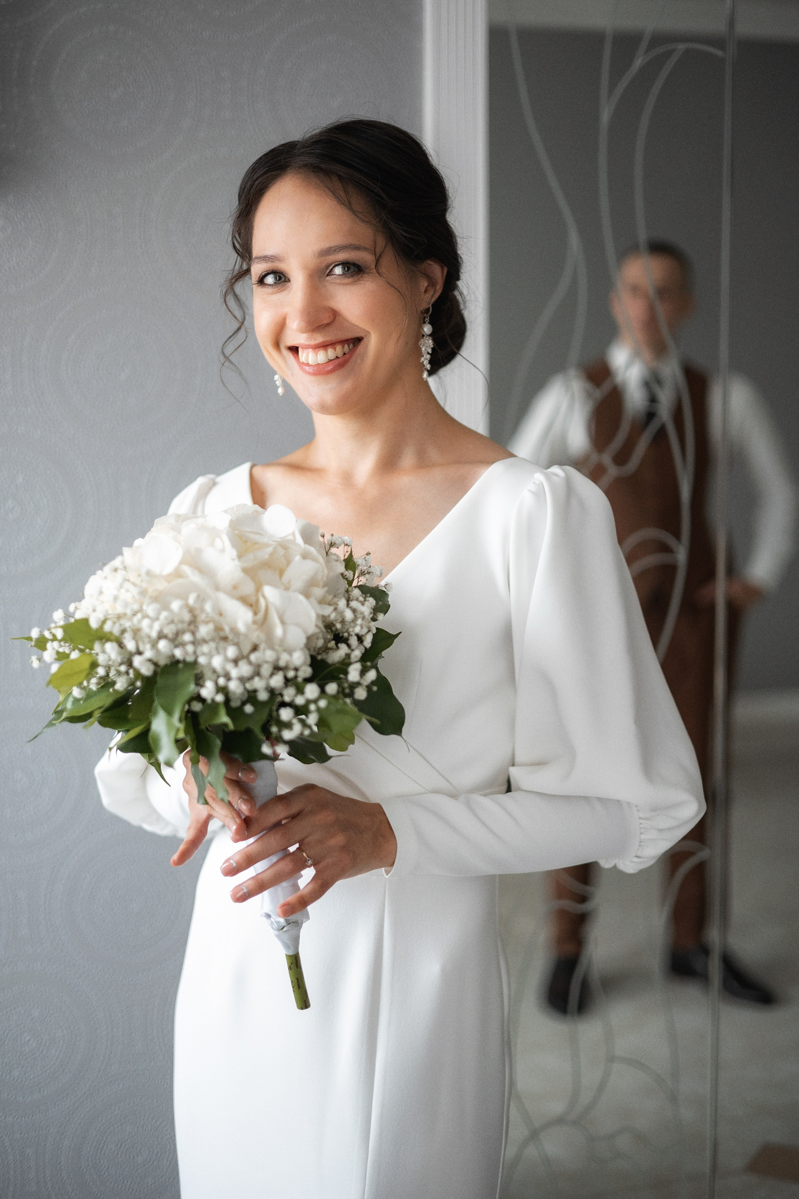 Максим и Ирина. Свадебный и семейный фотограф в Иркутске Александр Цыганков