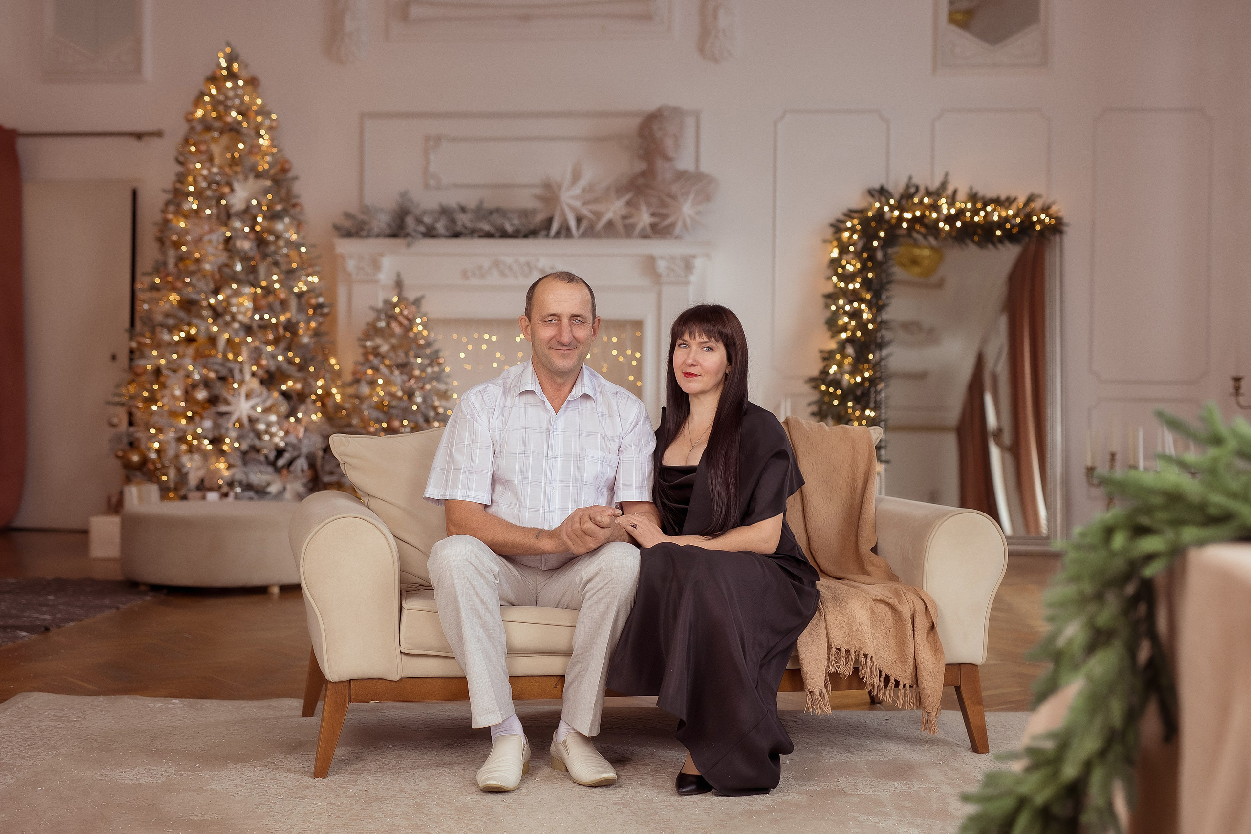 Семейная история. Фотограф на крещение и венчание