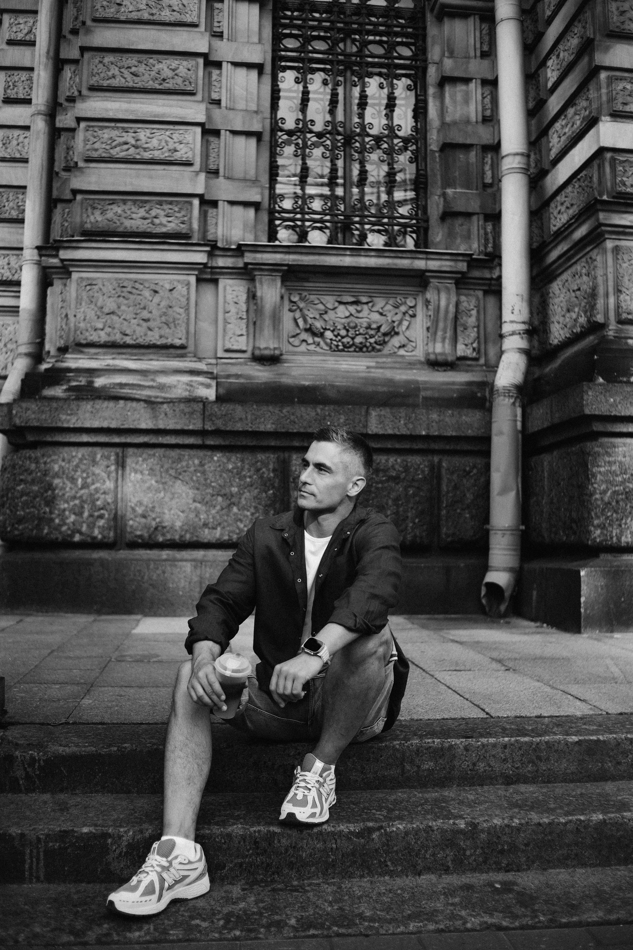 Алексей. Портретный фотограф в Санкт-Петербурге Элина Ситникова