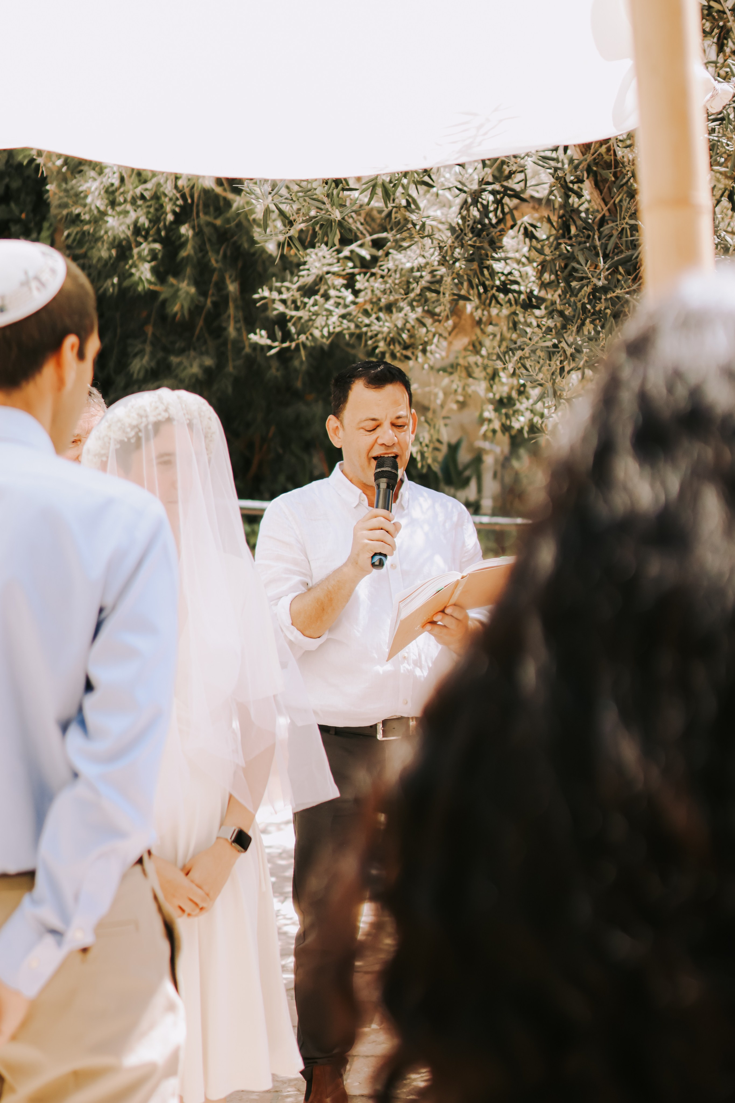 Wedding, Jerusalem | September 2025. Photographer in Israel Alice Milchin
