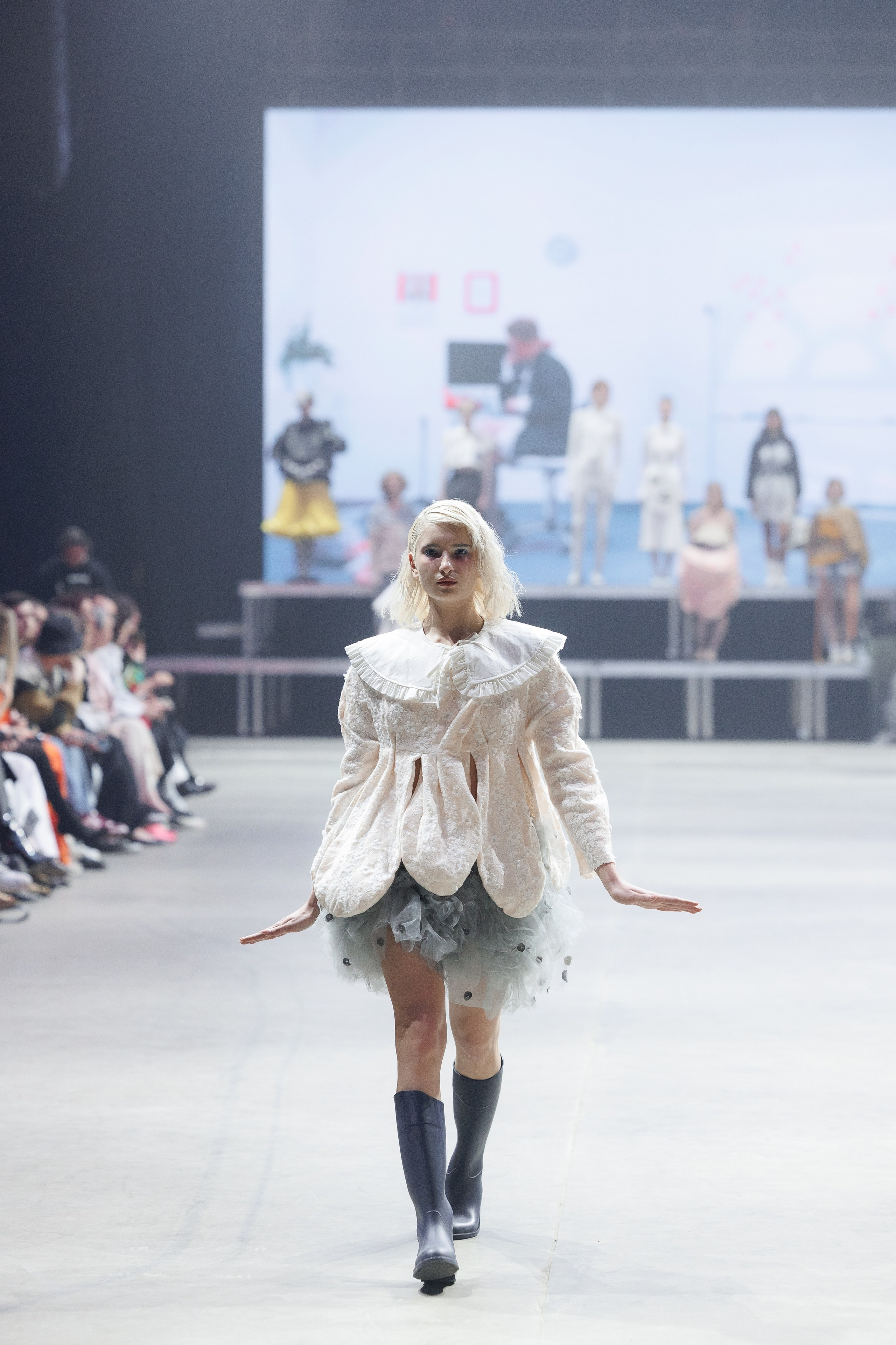 Samokat x HSE show. Aleksandr Tsukanov