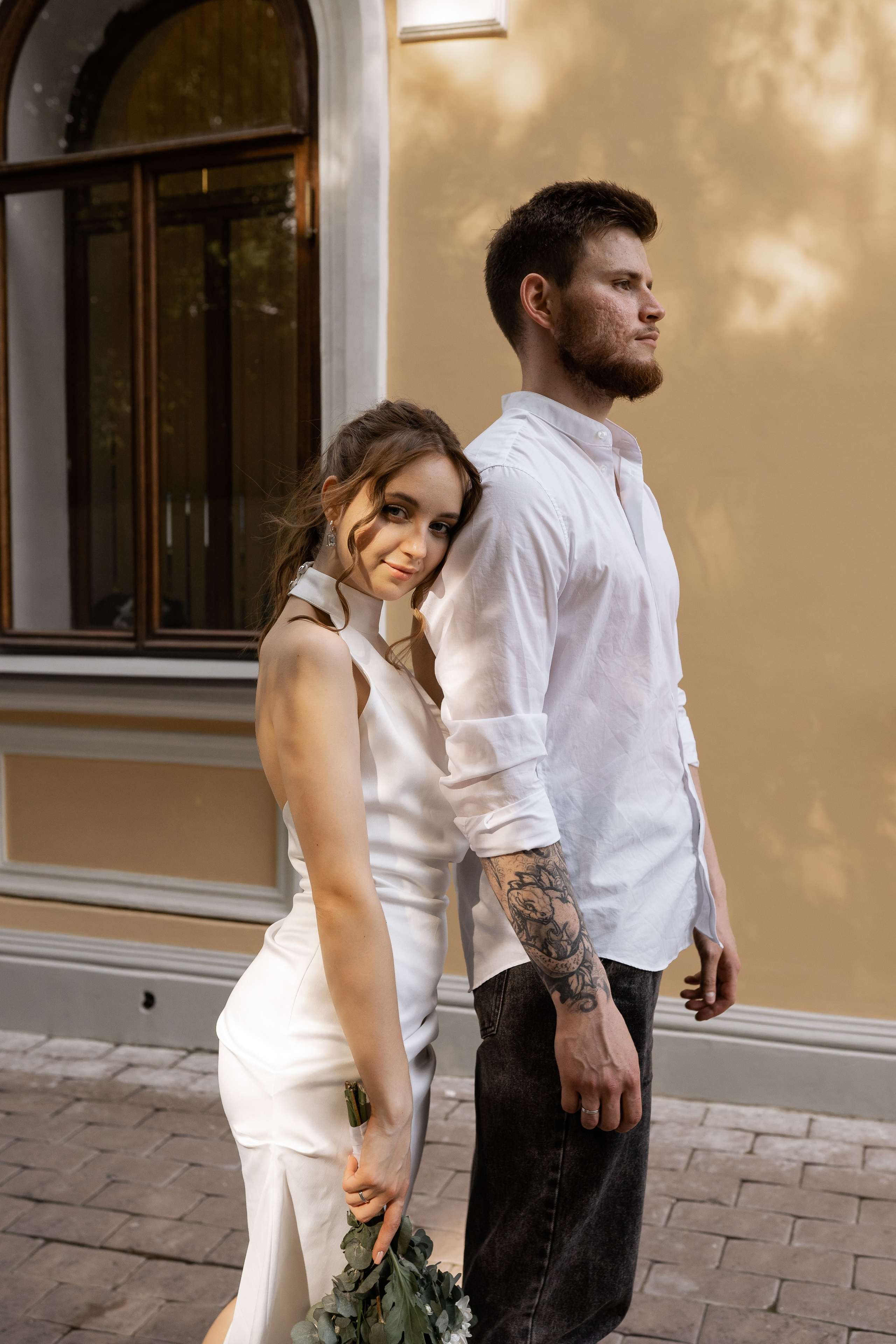 Иван и Ольга. Свадебный фотограф в Перми и Пермском крае Алена Мартынова