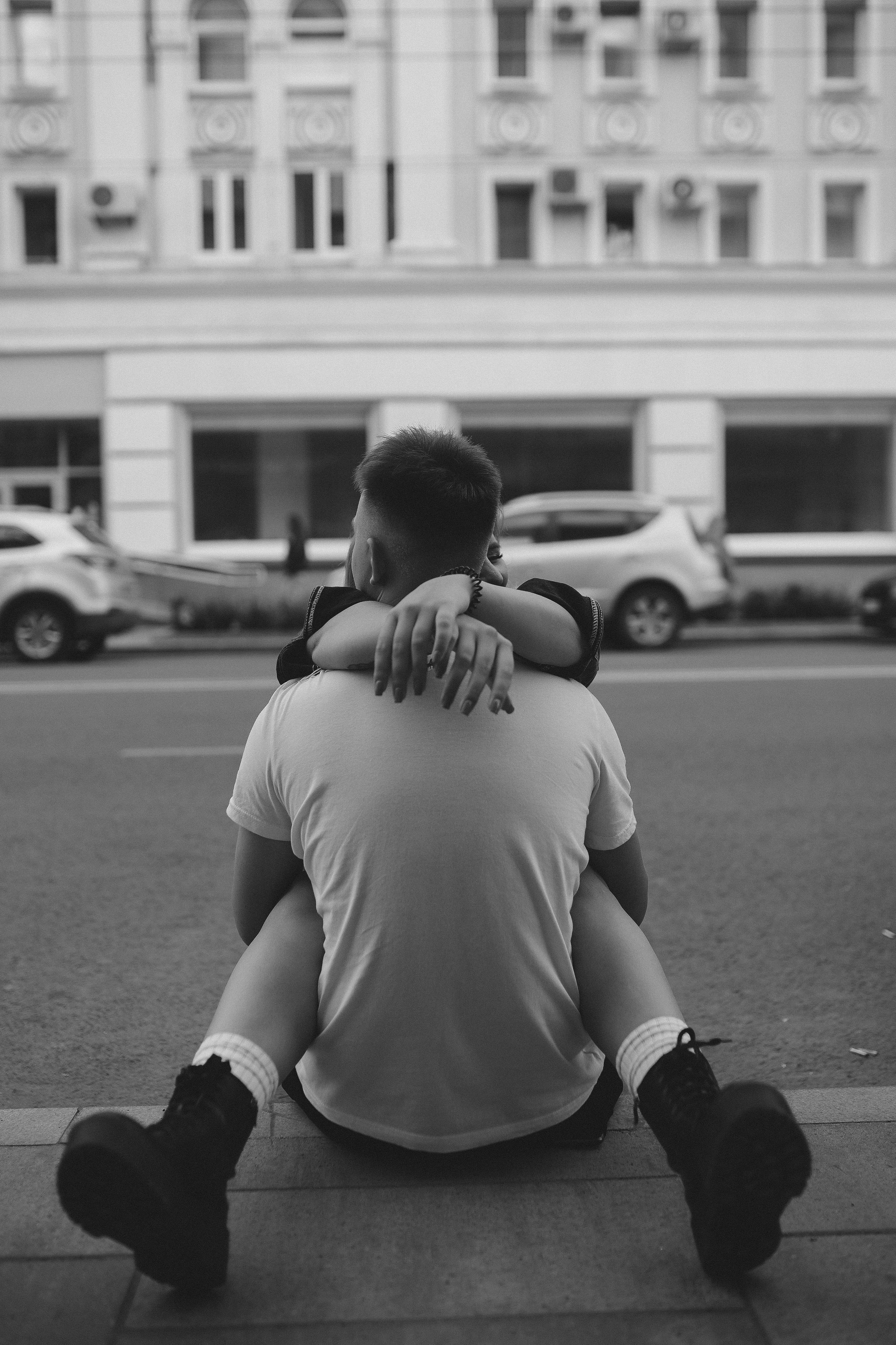 Настя и Женя. Фотограф Самара Лена Мандарин