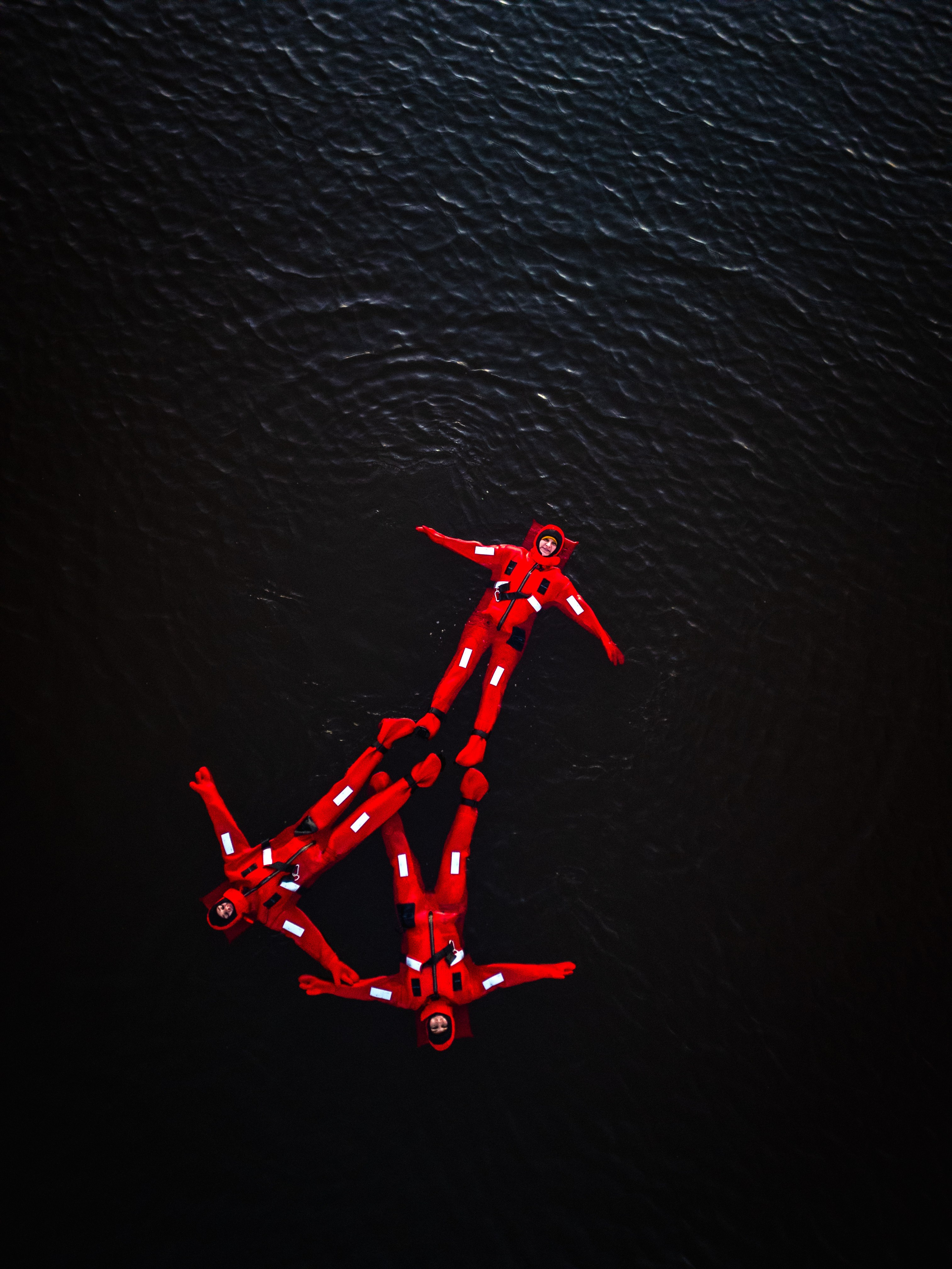 Айсфлоатинг #2. DRONBERRY — Аэросъемка Ярославль