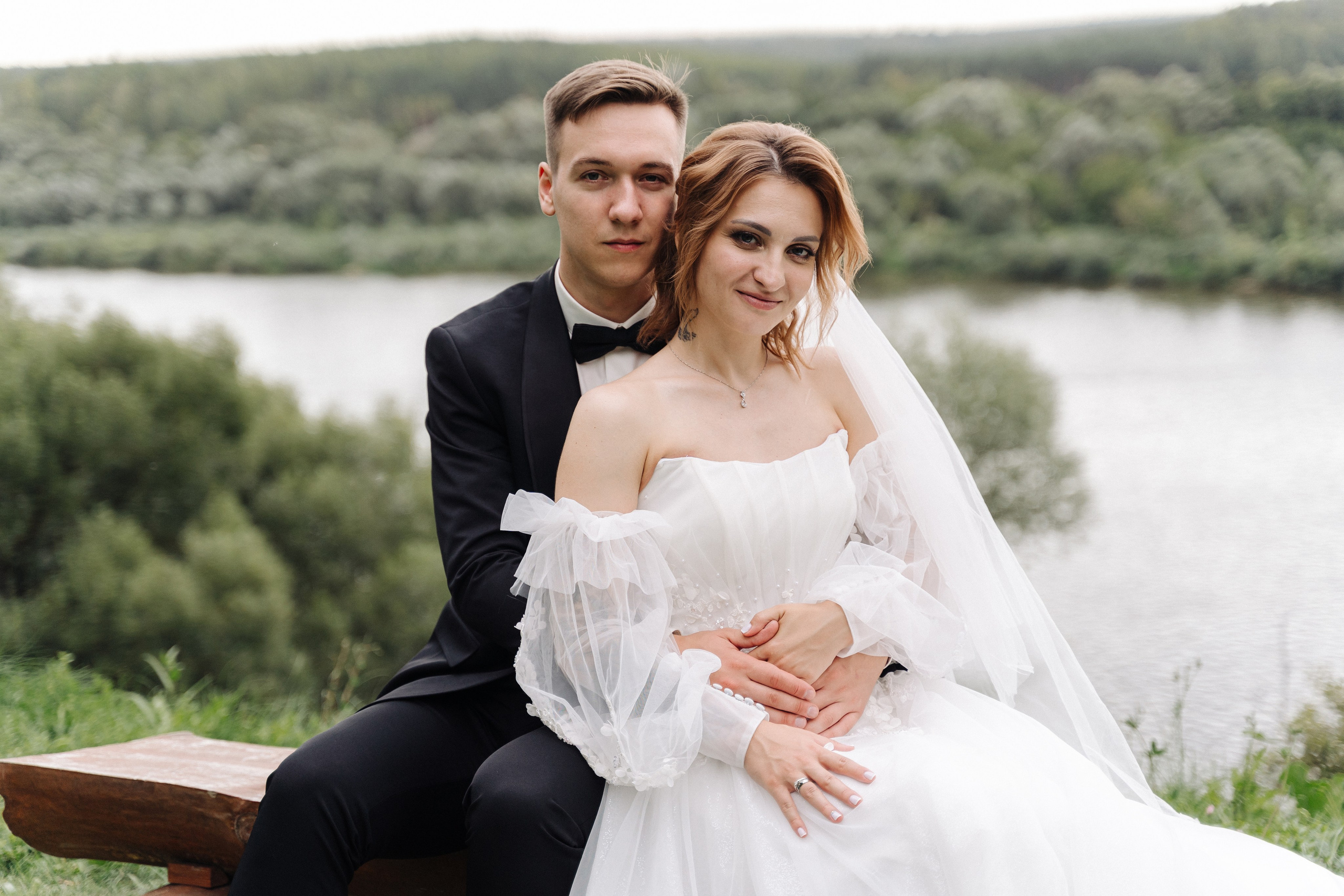 Максим + Татьяна. Свадебный и семейный фотограф в Серпухове и Москве Павел Воробьев