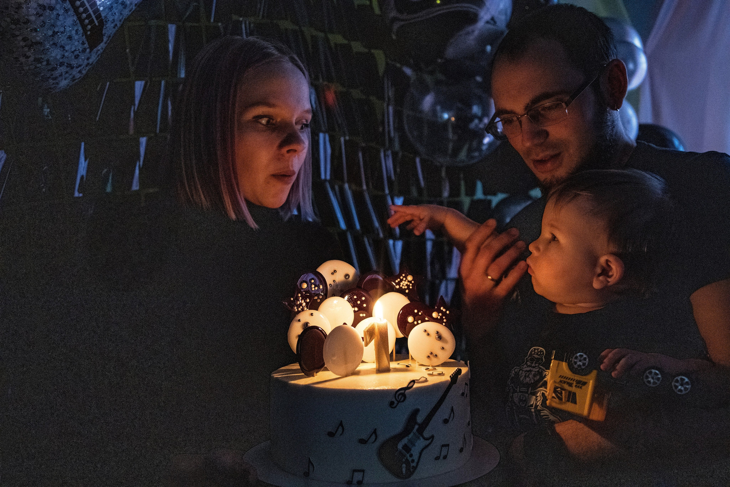 Report: День рождения в п. Юг. Фотограф в Перми Любовь Огородова | Авторские туры