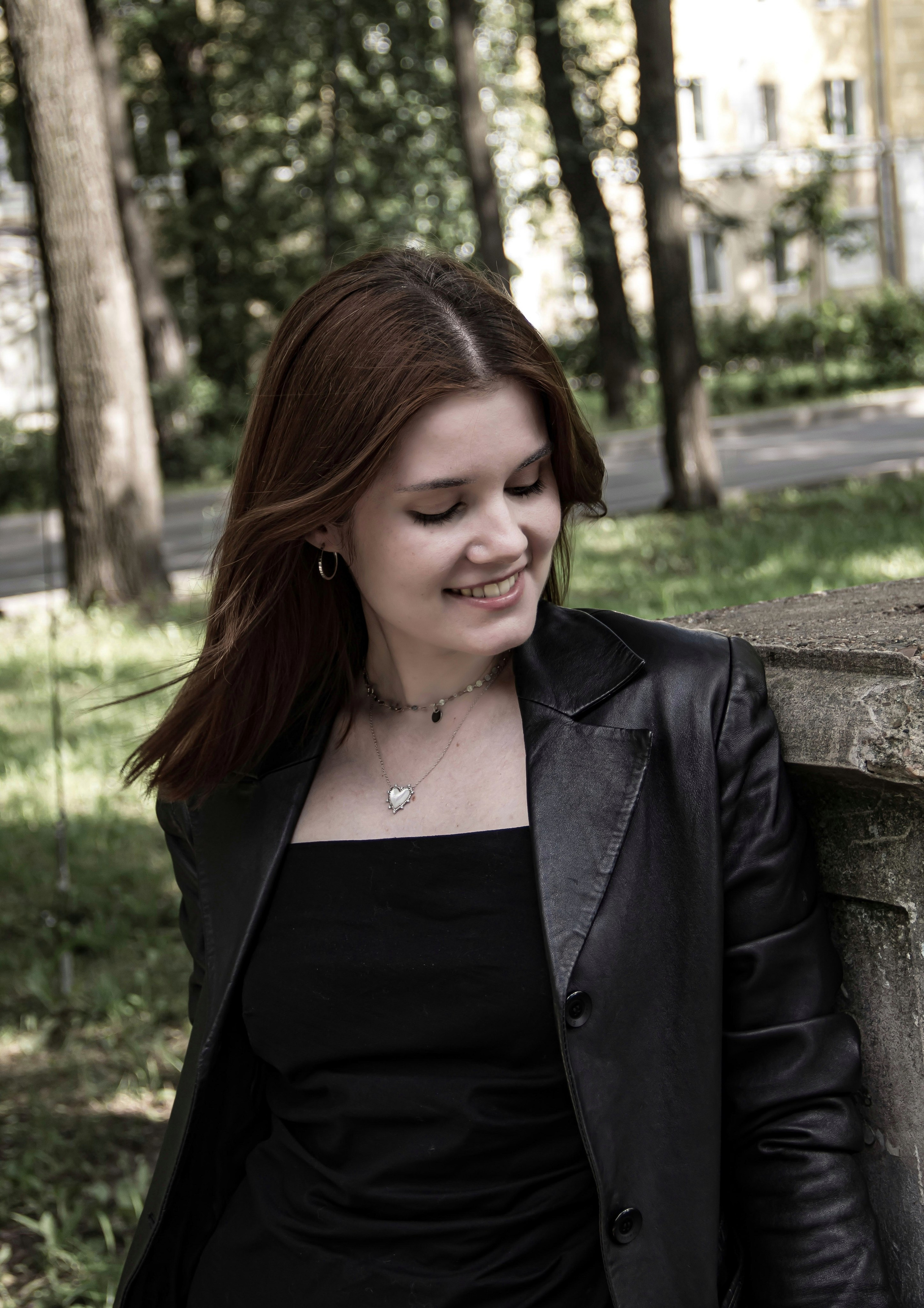 Portrait: Даша. Фотограф в Перми Любовь Огородова | Авторские туры