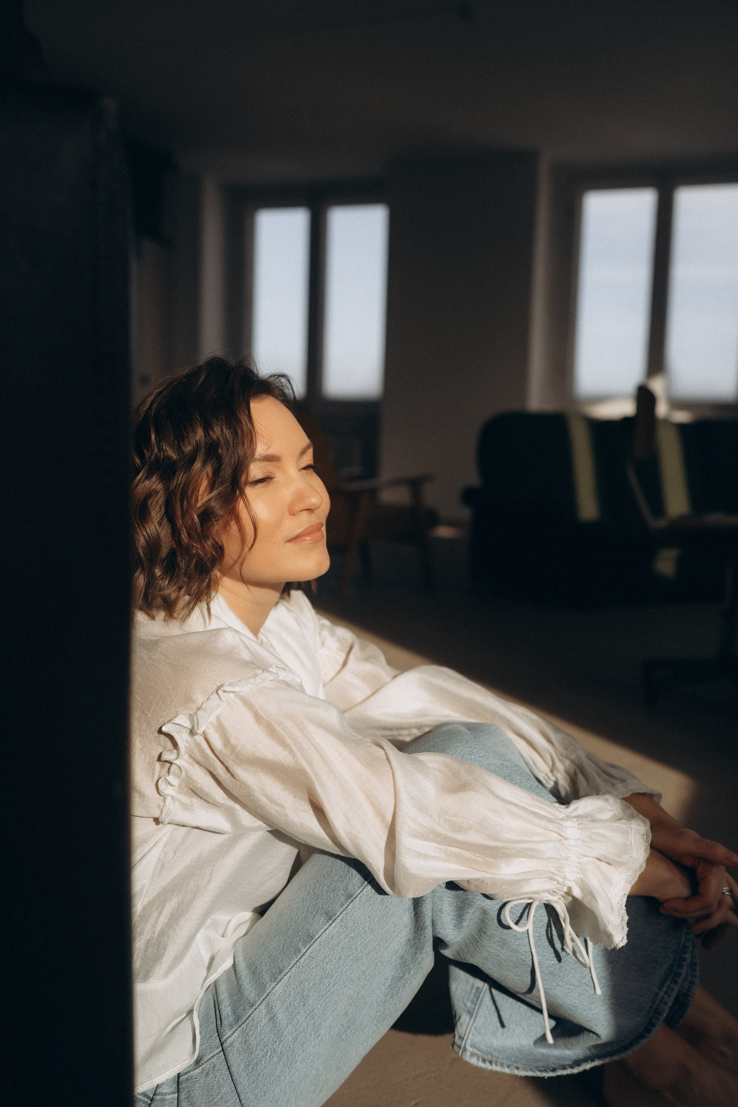 Открытый взгляд. Семейный фотограф в Ангарске/ Иркутске