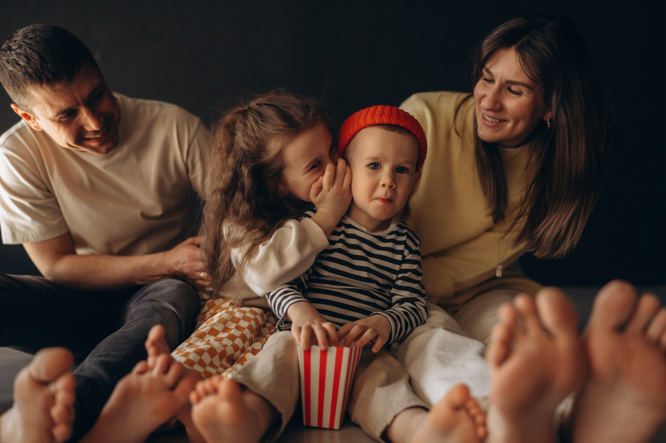 Мы. В прошлое воскресенье. Семейный фотограф в Ангарске/ Иркутске