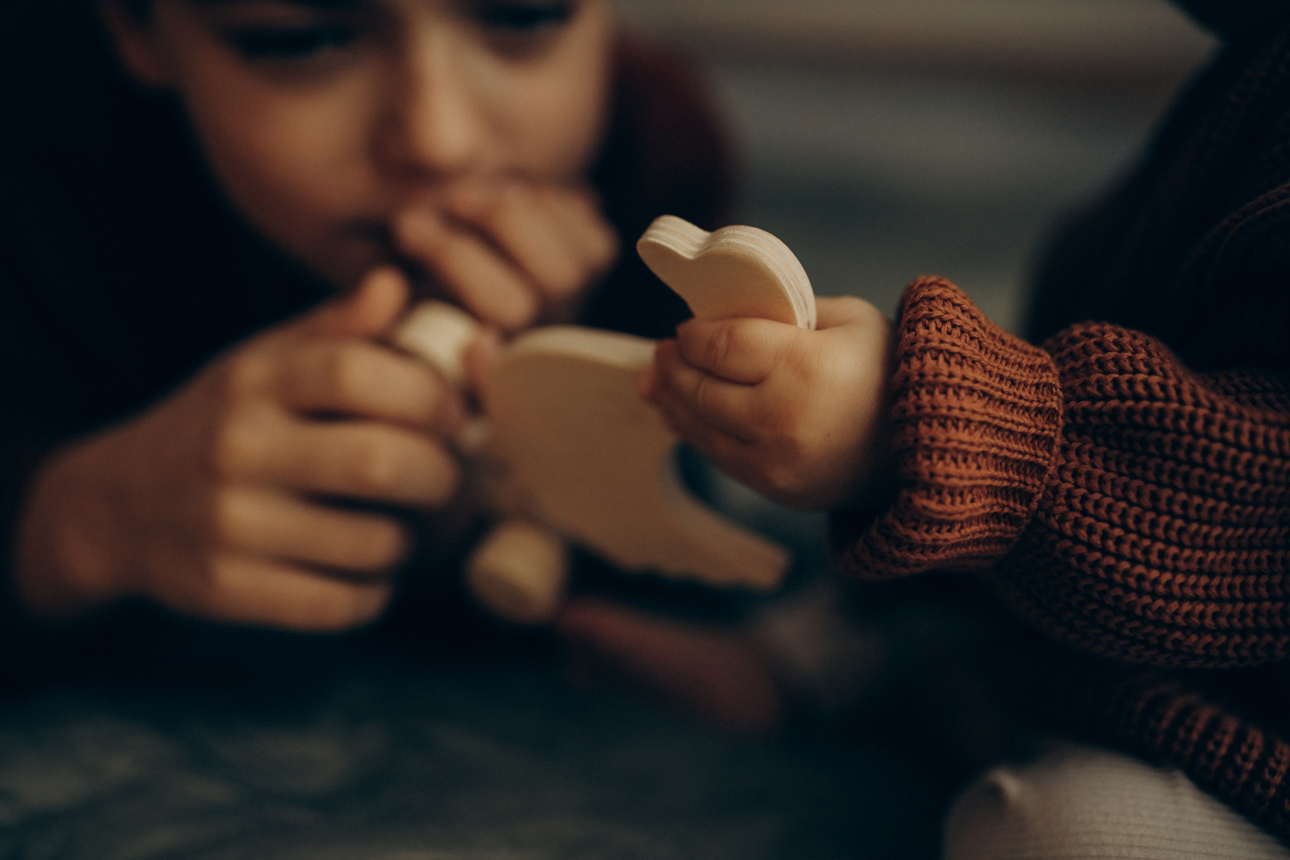 Домашний уют. Семейный и детский фотограф в Москве Анастасия Меликова