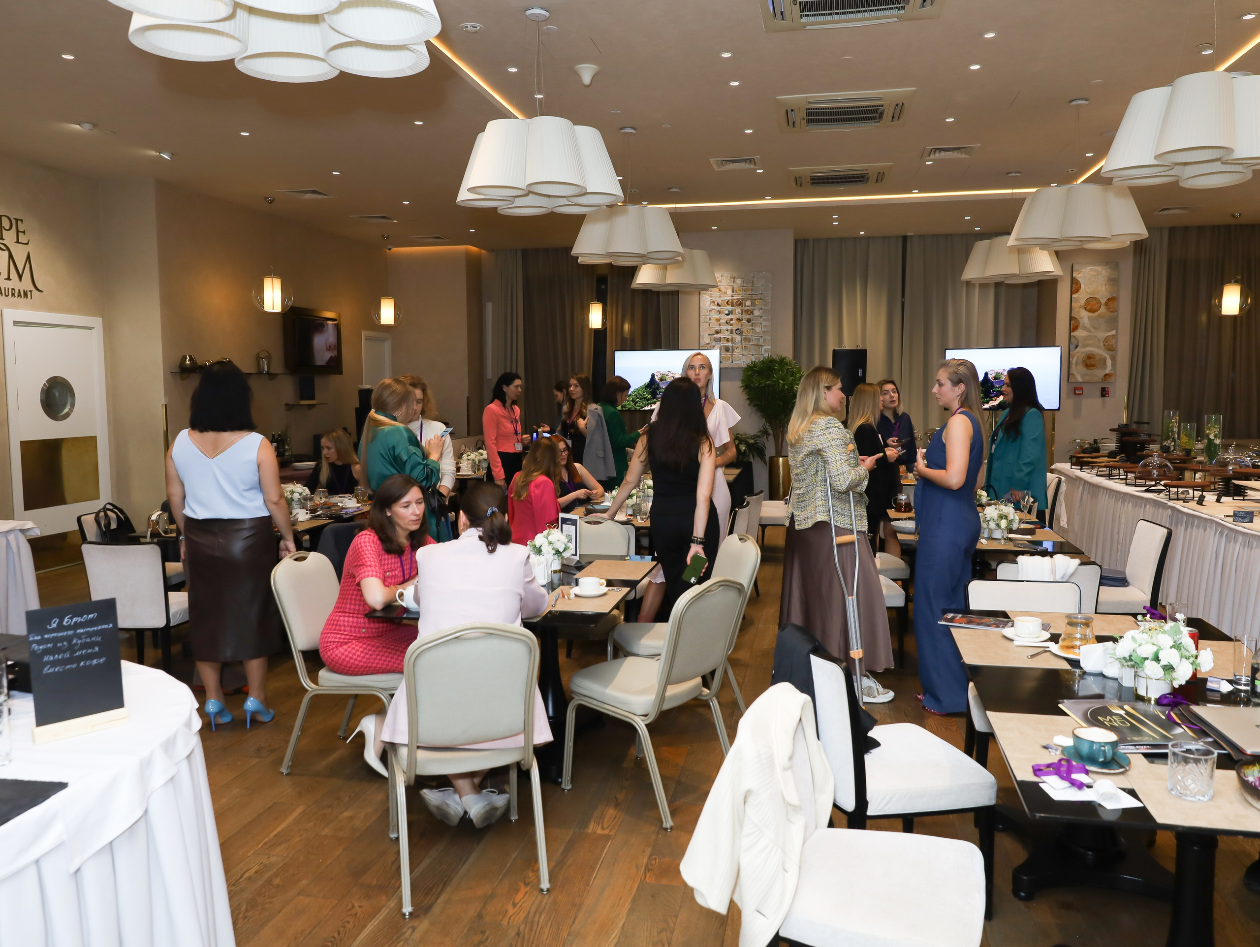 BIG NETWORKING СООБЩЕСТВА UWILL. Фотограф мероприятий Ирина Каширина