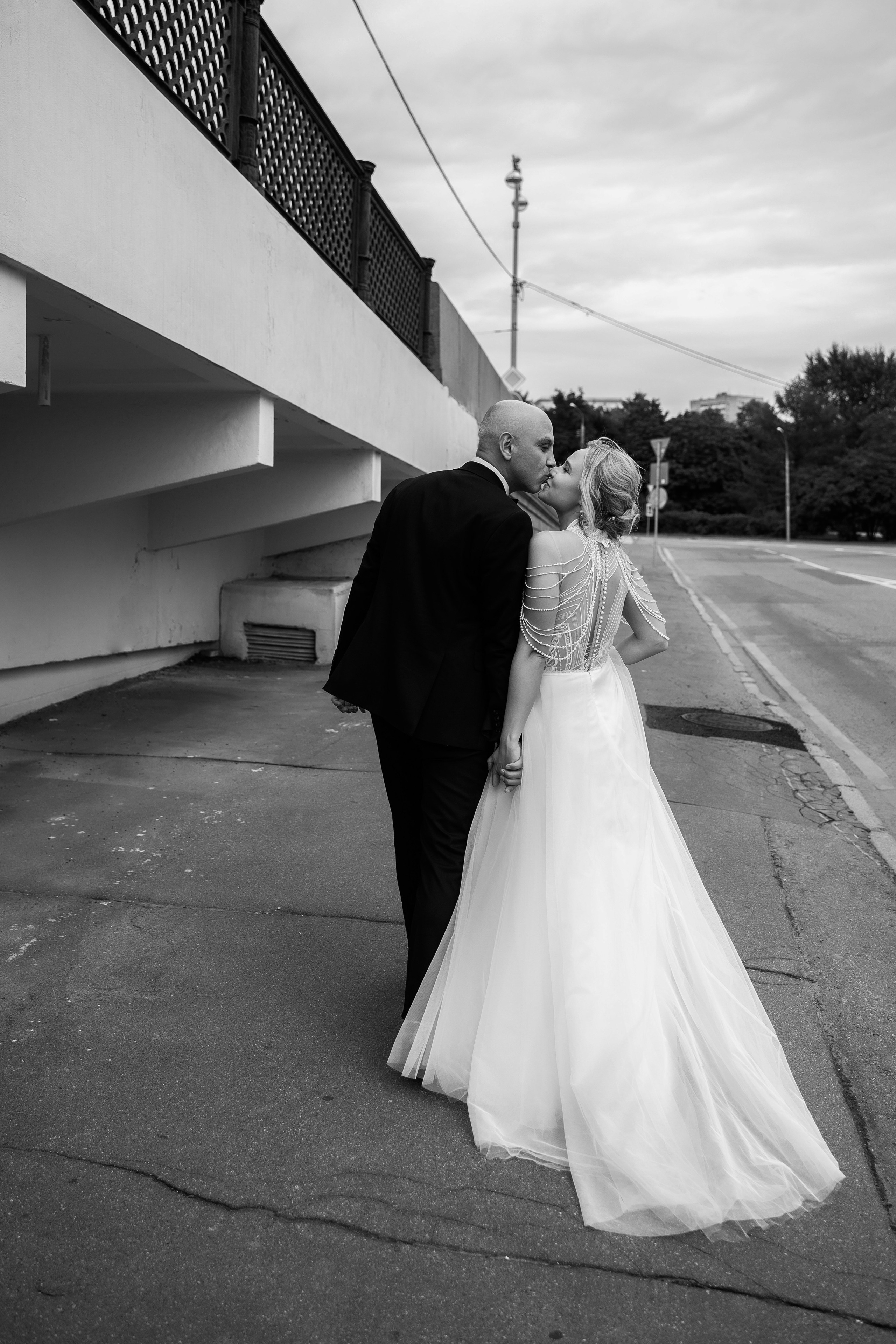 Она сказала «Зае@ись»!. Свадебный фотограф Москва и МО