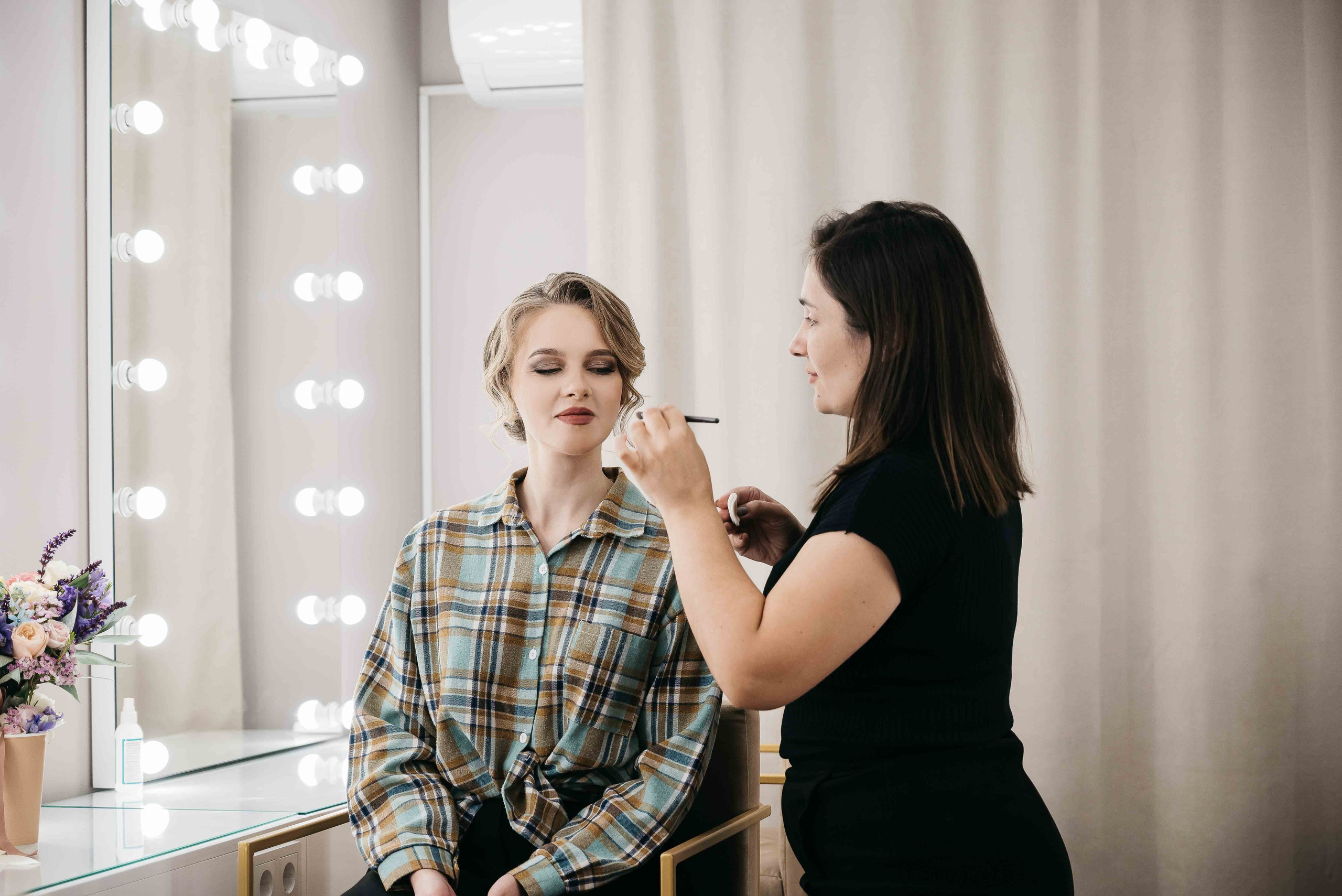 Влад и Аня. Тамара Власова