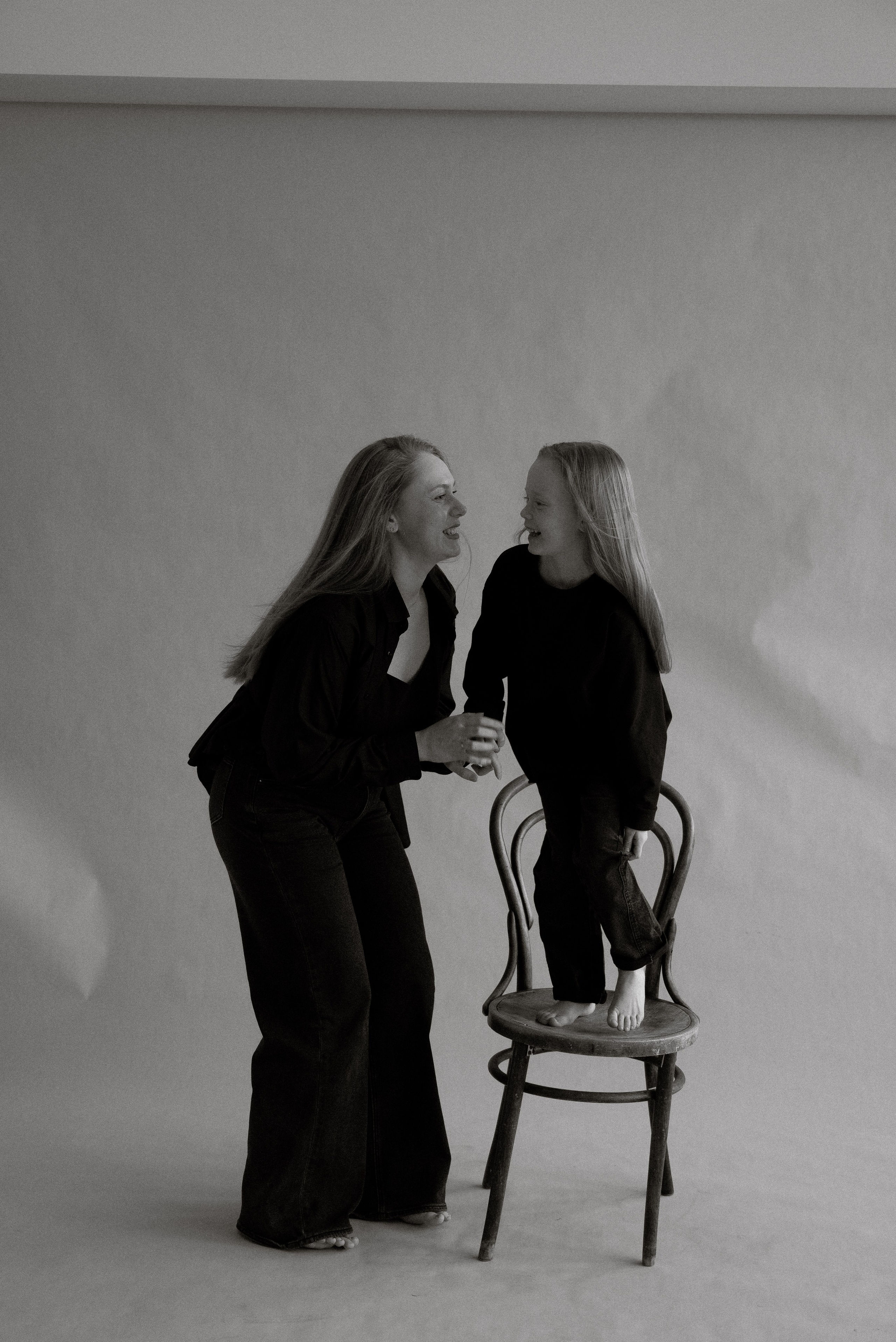 Вика и Оля. Тамара Власова