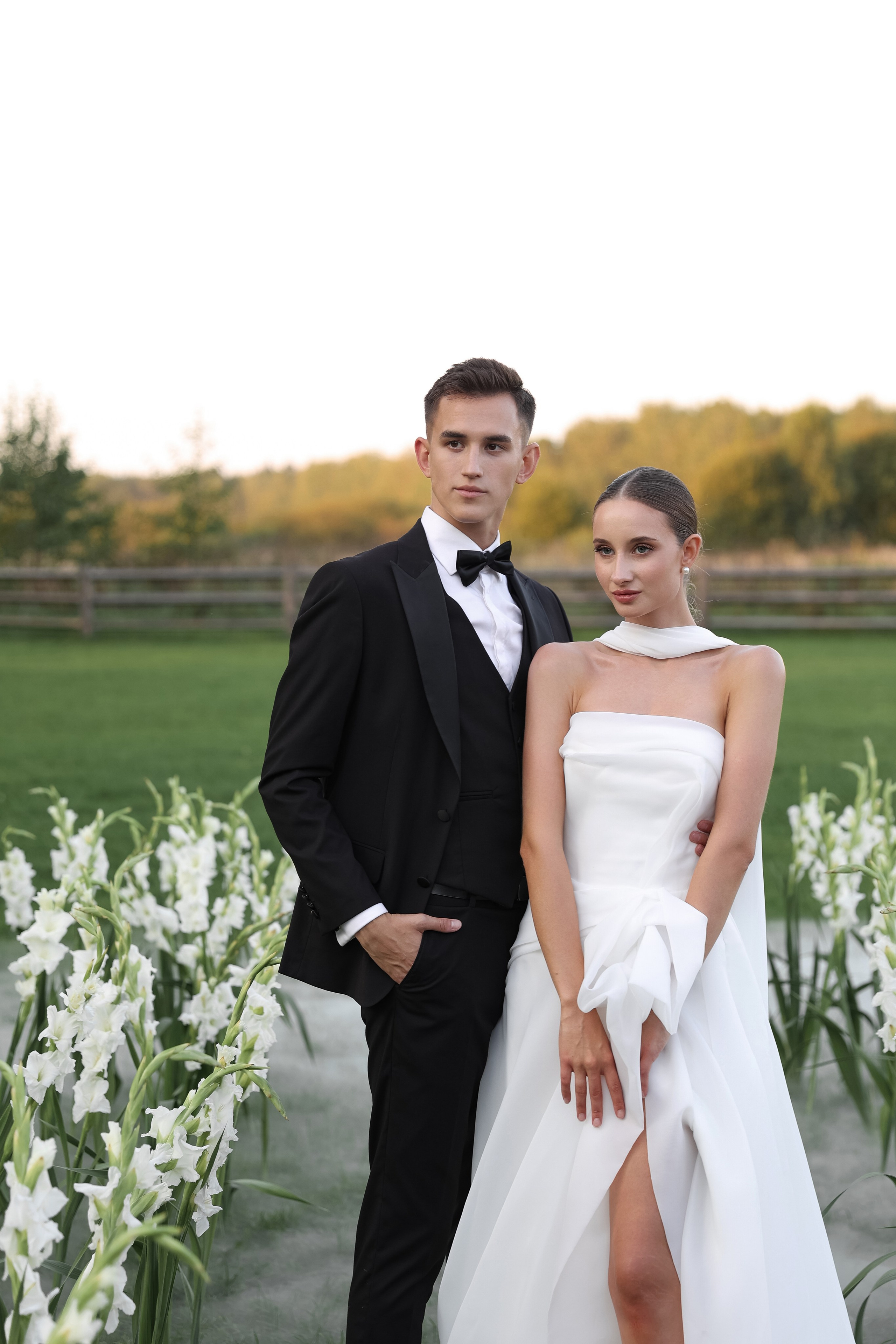 Владислав и Мария. Свадебные фотограф и видеограф в Минске Голдосовы Марина и Вадим