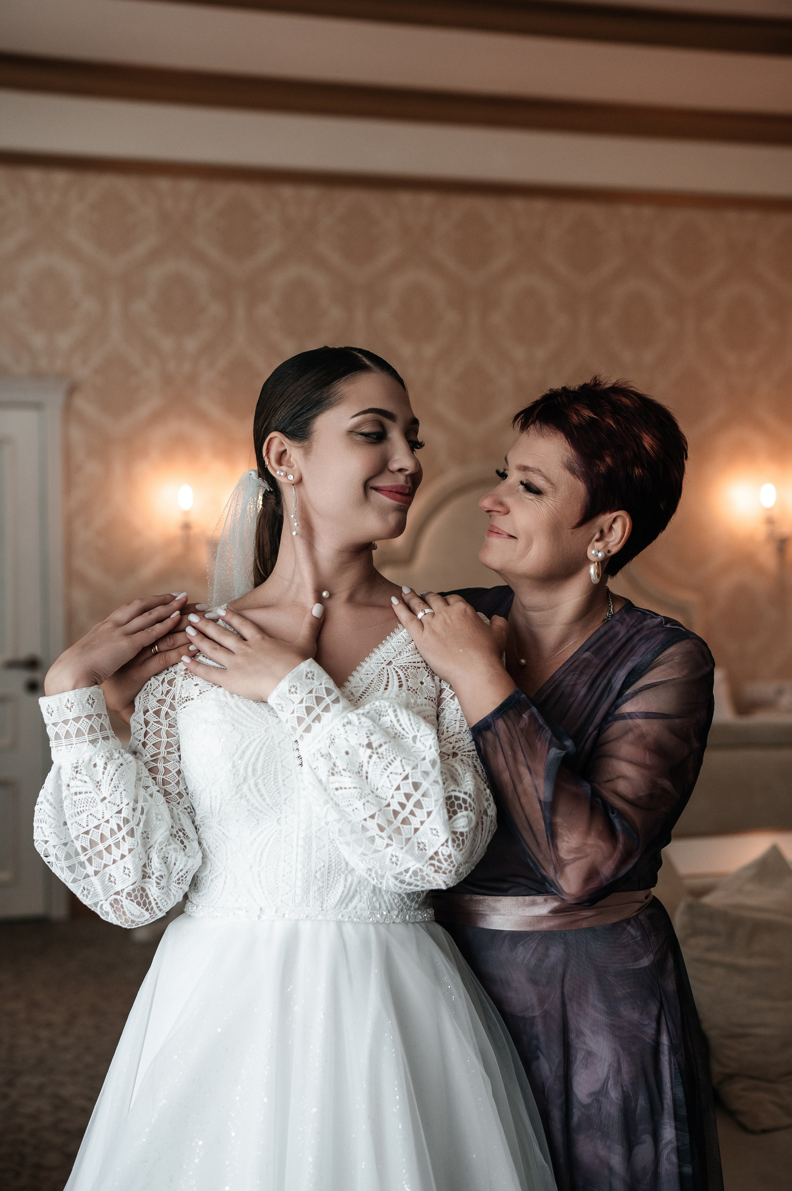 Максим и Наталья. Сборы, прогулка. Фотограф Екатерина Бочарникова