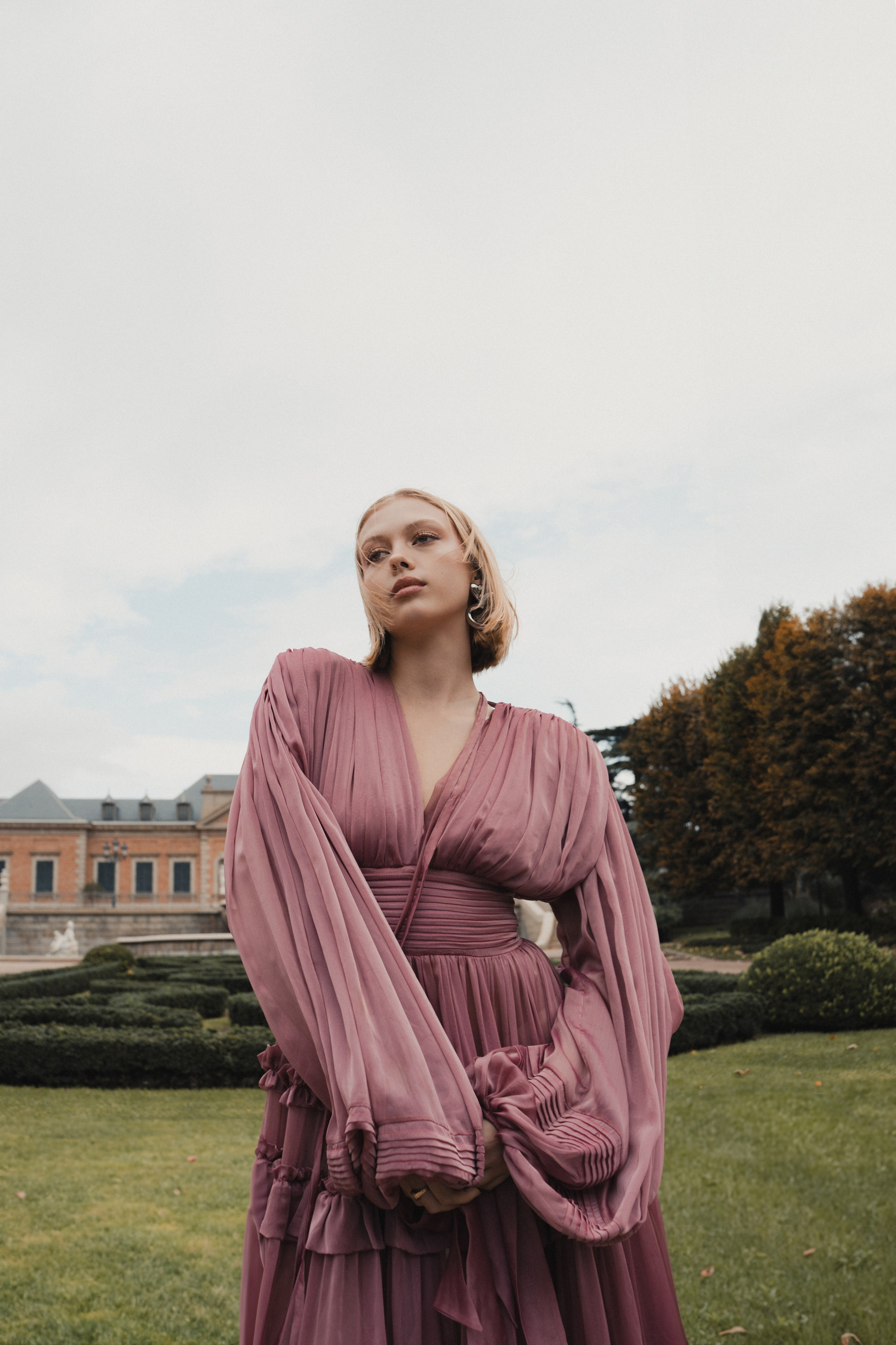 HAILEY. Professional photographer Cristina