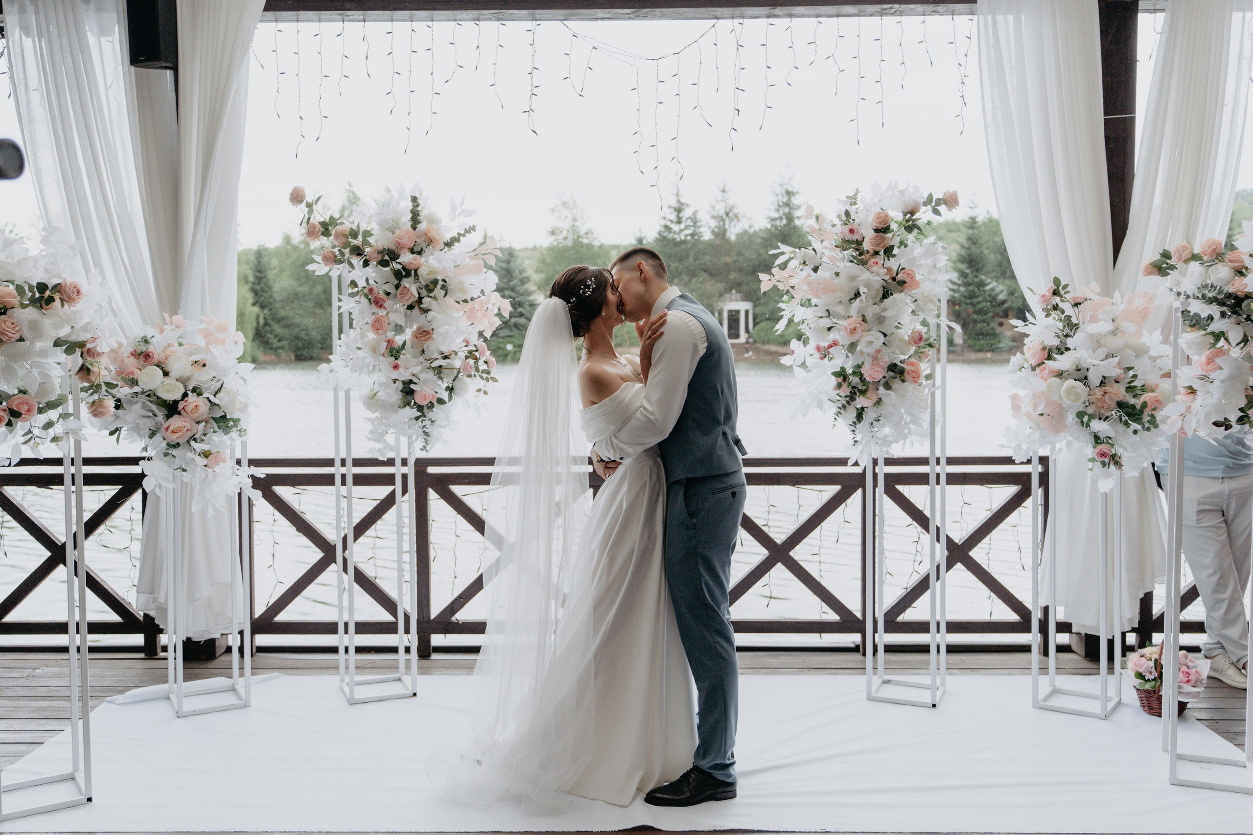 Свадьба на озере репортаж. Фотограф и Видеограф Севастополь Крым