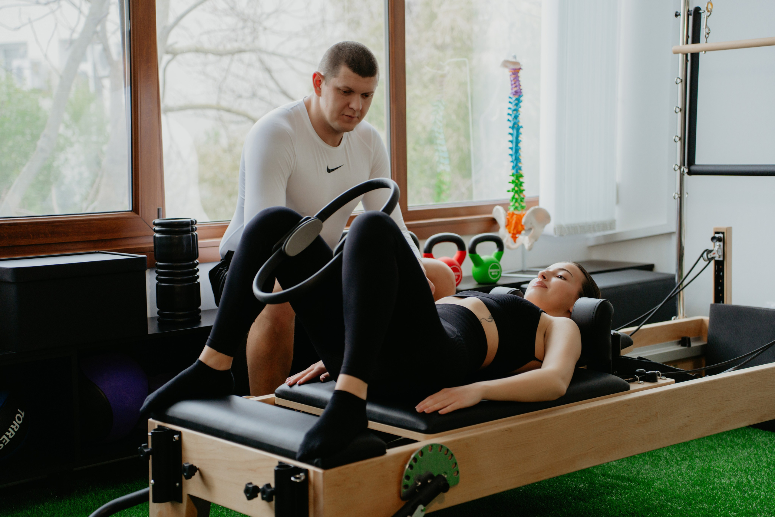 Кабинет кинезиотерапии. Фотограф и Видеограф Севастополь Крым