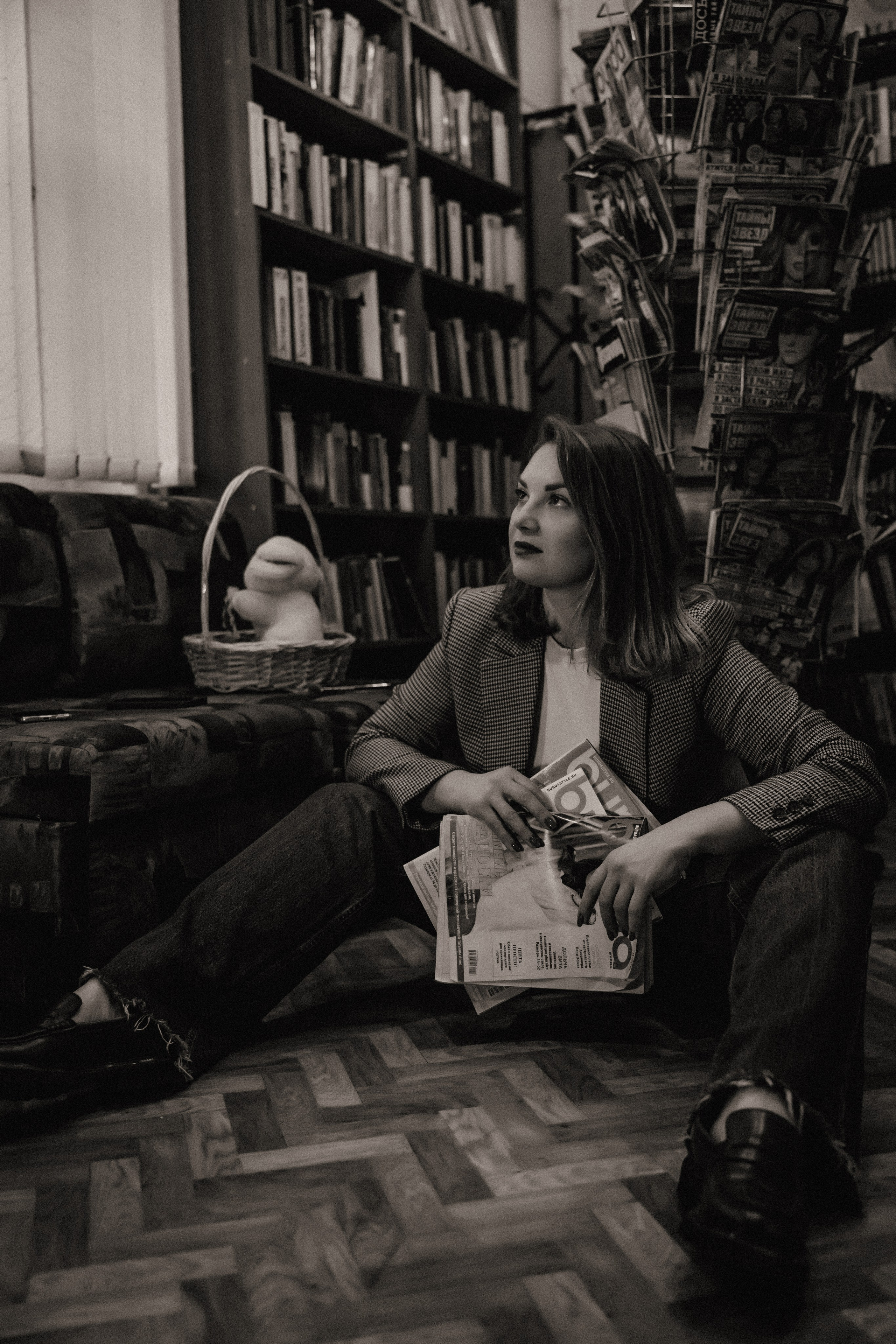 Городская библиотека. Фотограф и Видеограф Севастополь Крым