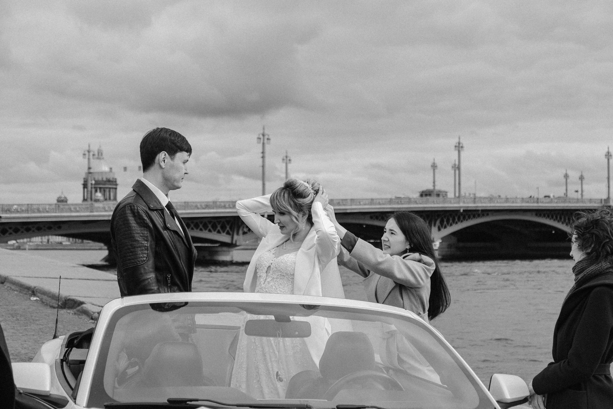 Аня & Женя. Фотограф Мария Хлебникова Санкт-Петербург Москва