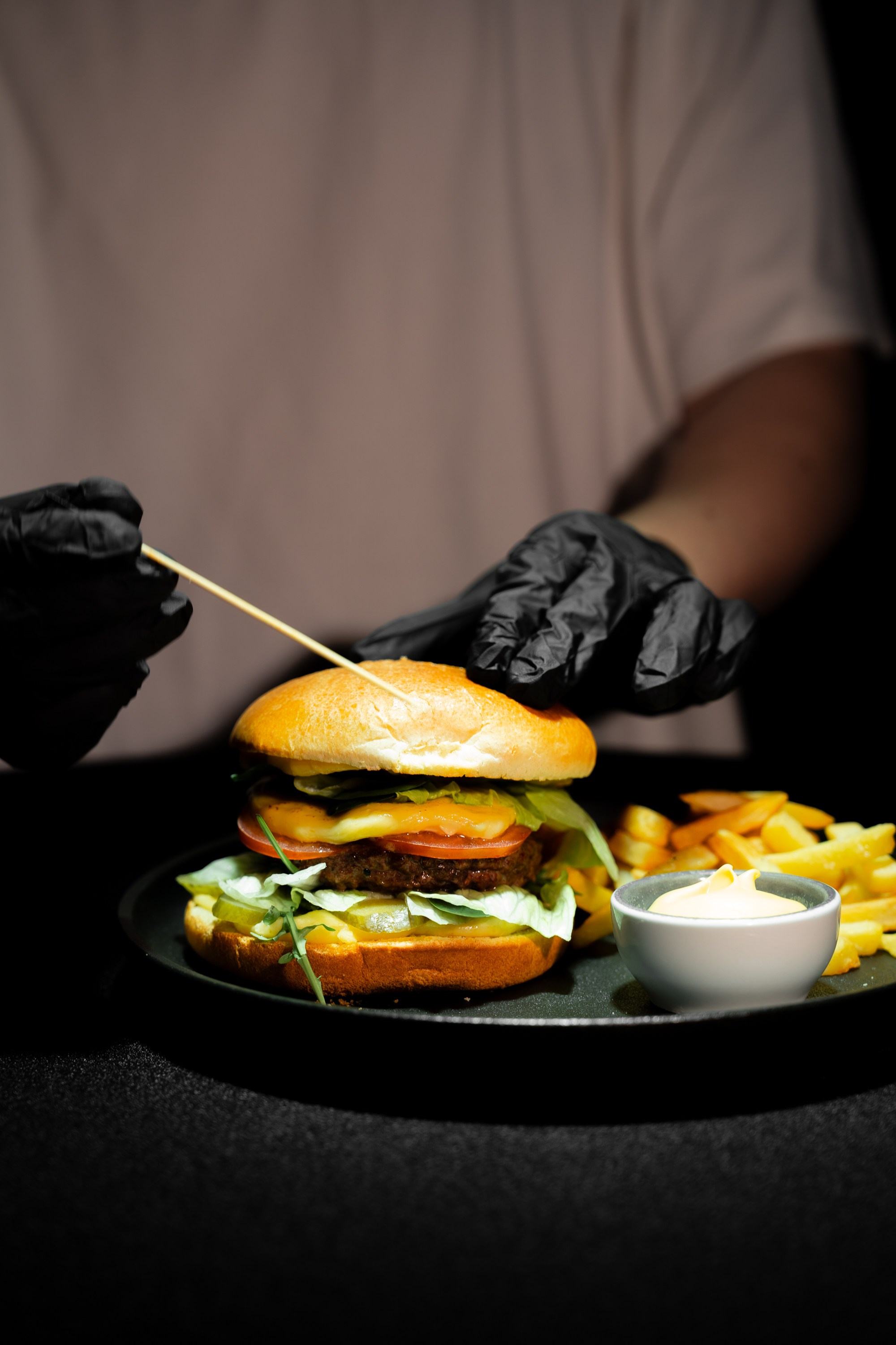 ЕДА И НАПИТКИ. Женский портрет