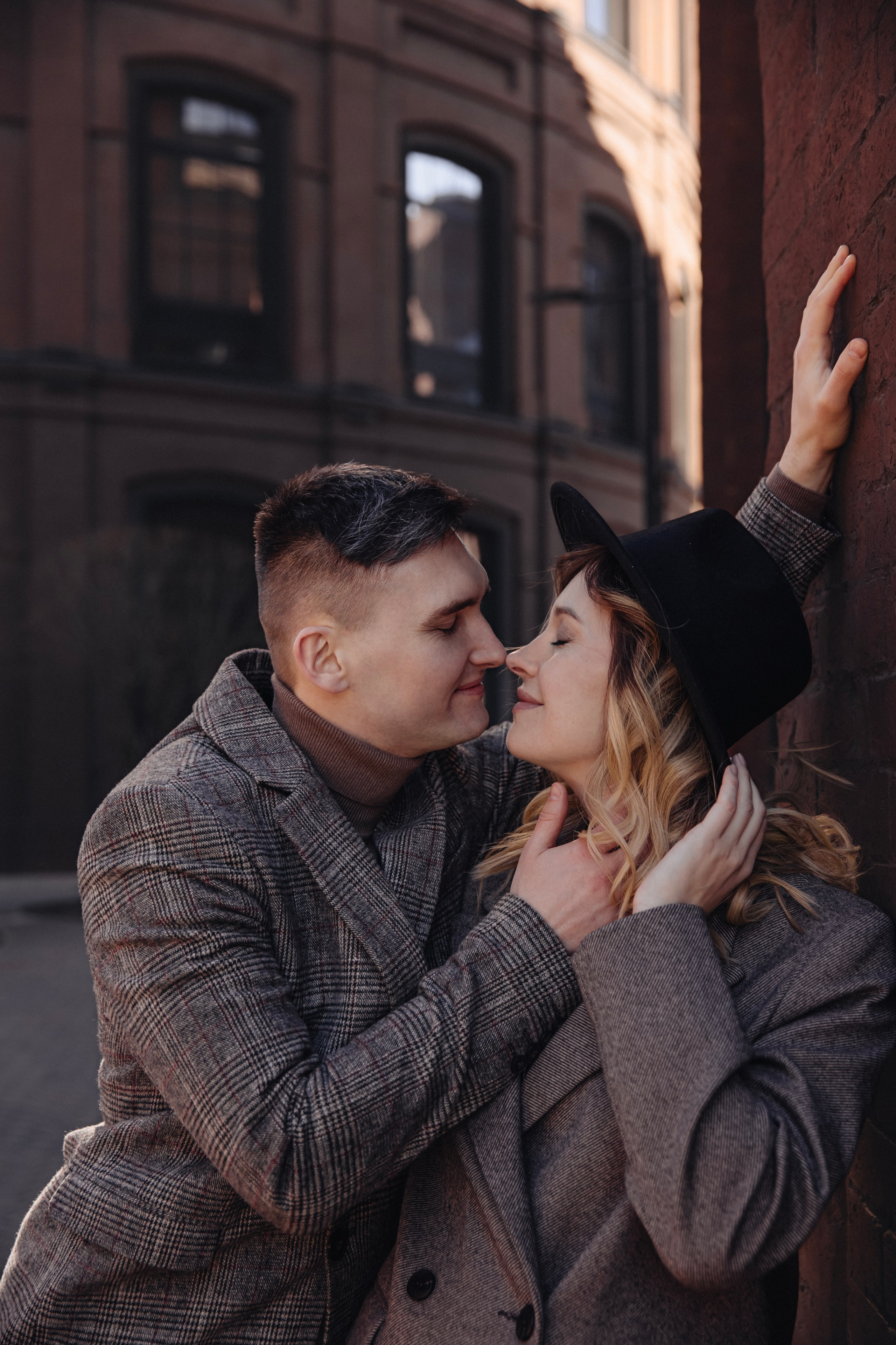 Анна и Дмитрий. Свадебный и семейный фотограф Москва и Московская область