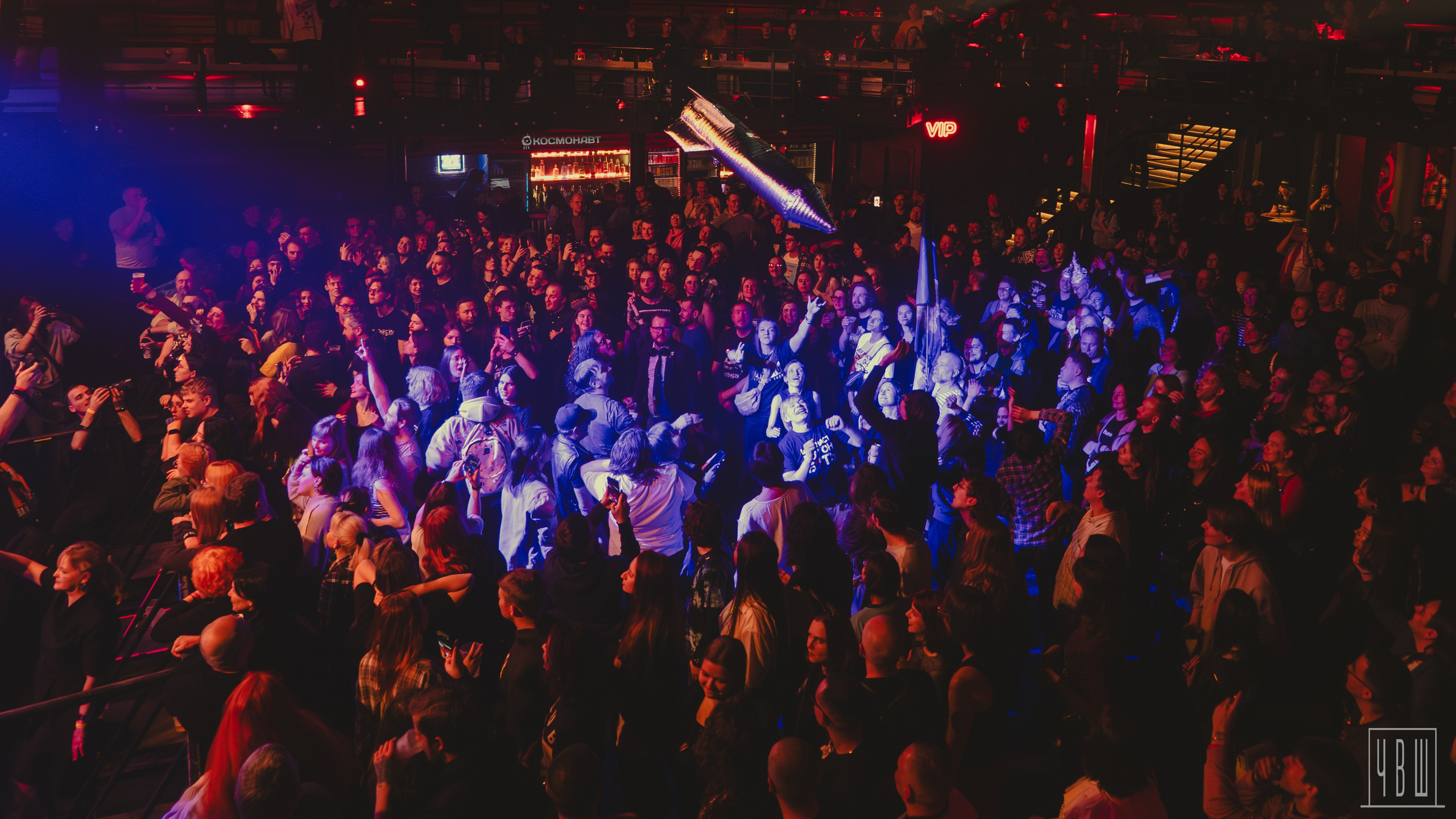 Радиопомехи, 07.02.2026, Космонавт. Человек в Шляпе