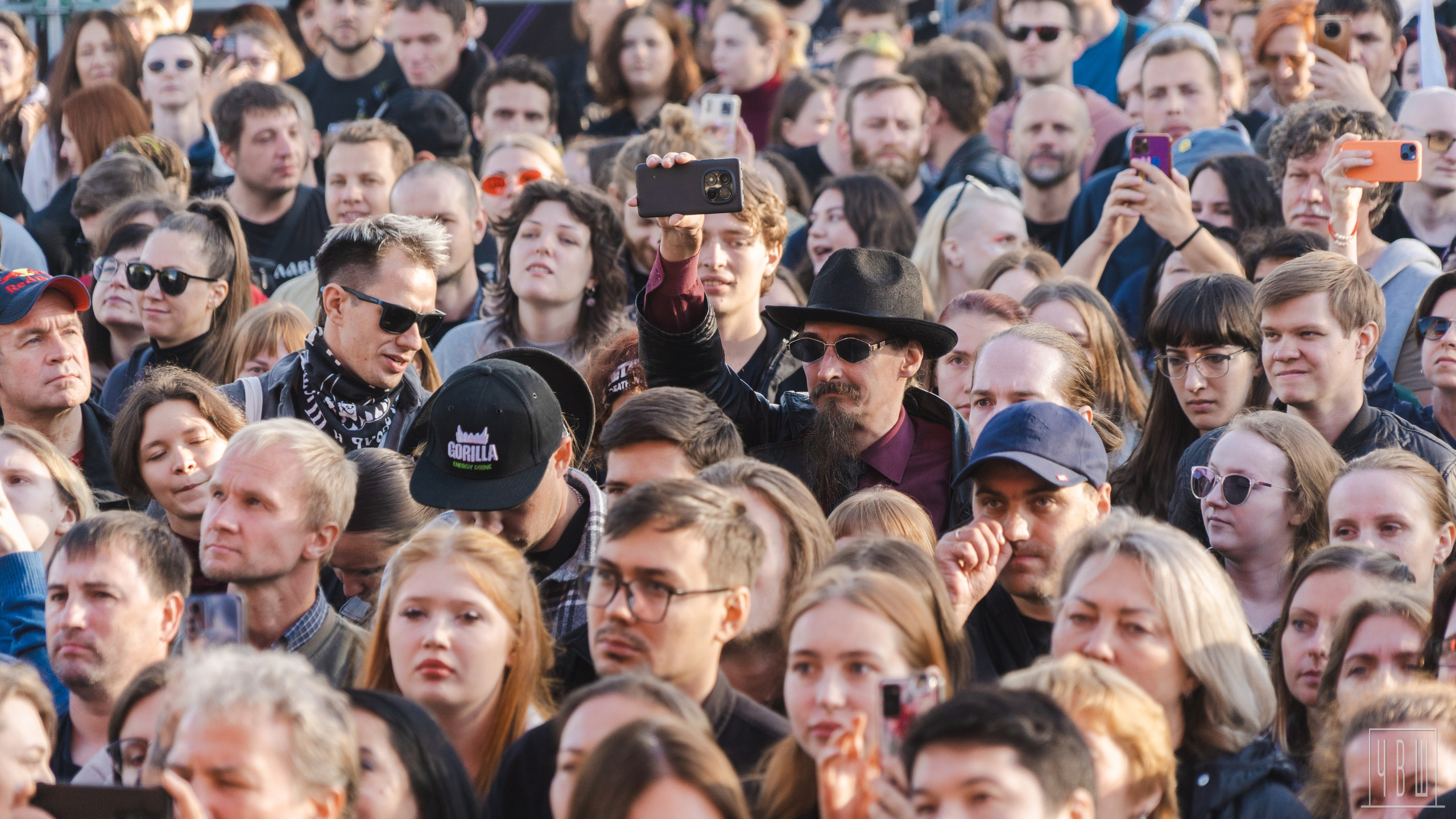 Живой! 2025, День Второй. Человек в Шляпе