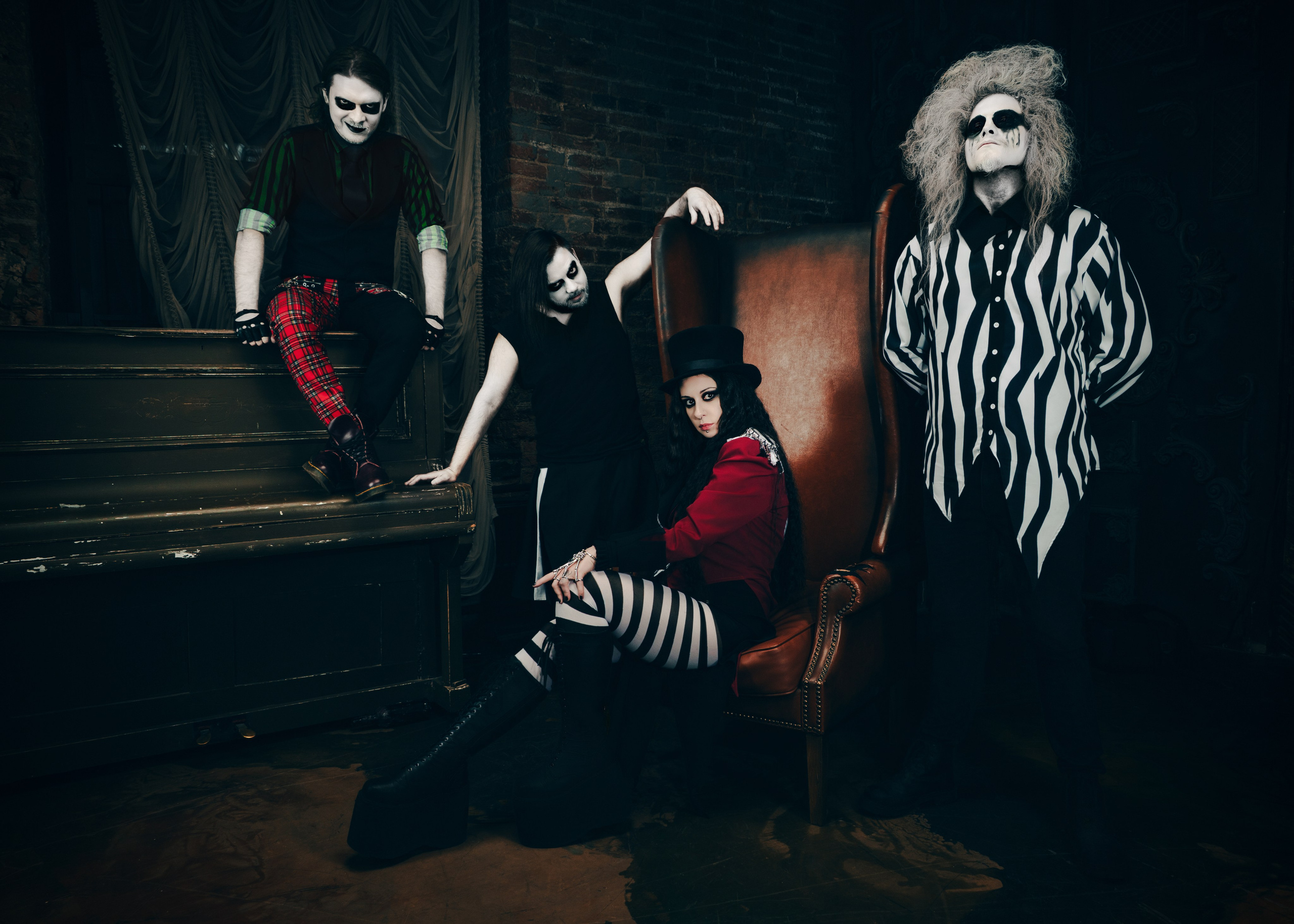 Tardigrade Inferno, 28.11.2025, Polygon. Человек в Шляпе