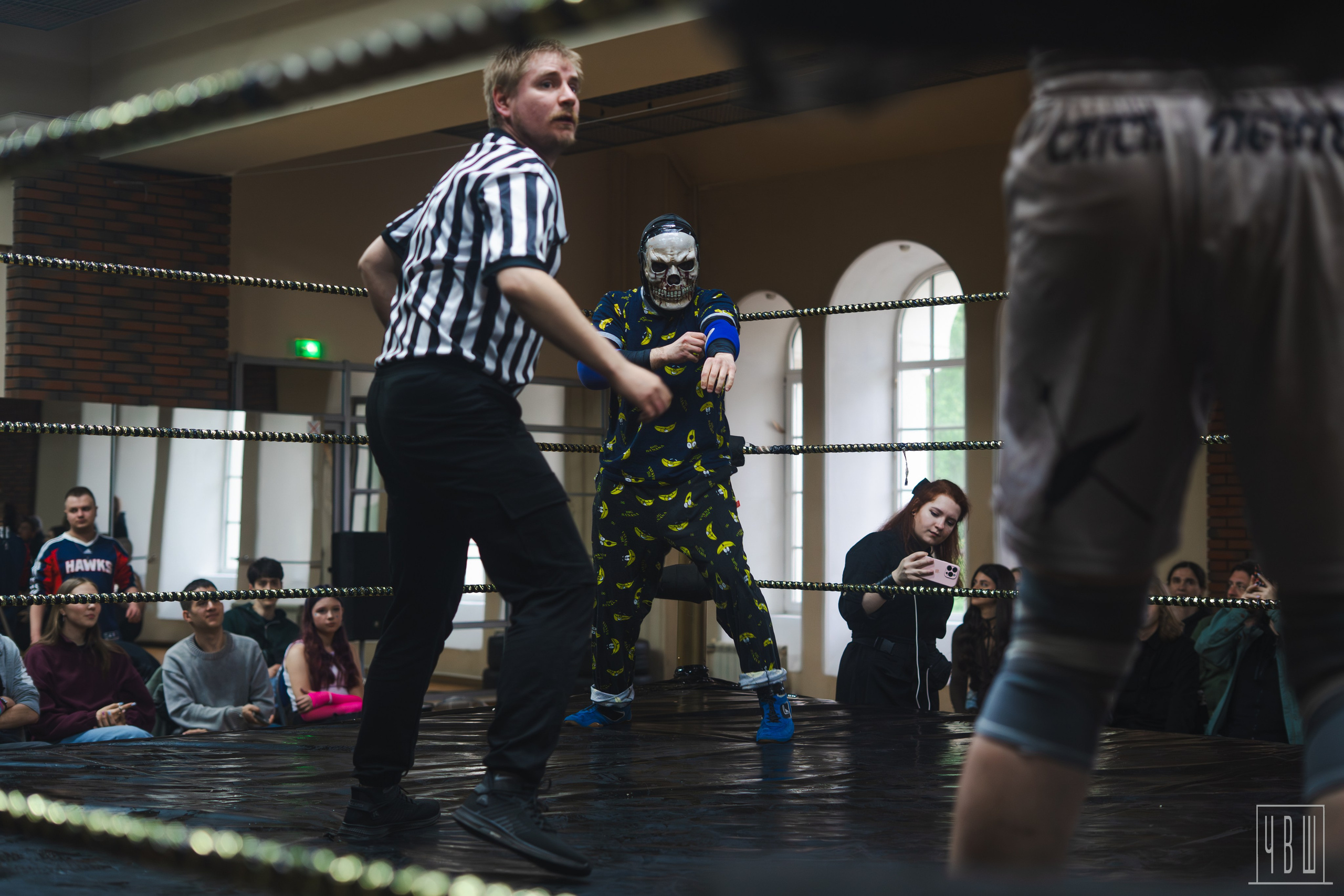Temple of Wrestling, 30.05.2026, Формула Энерегии. Человек в Шляпе