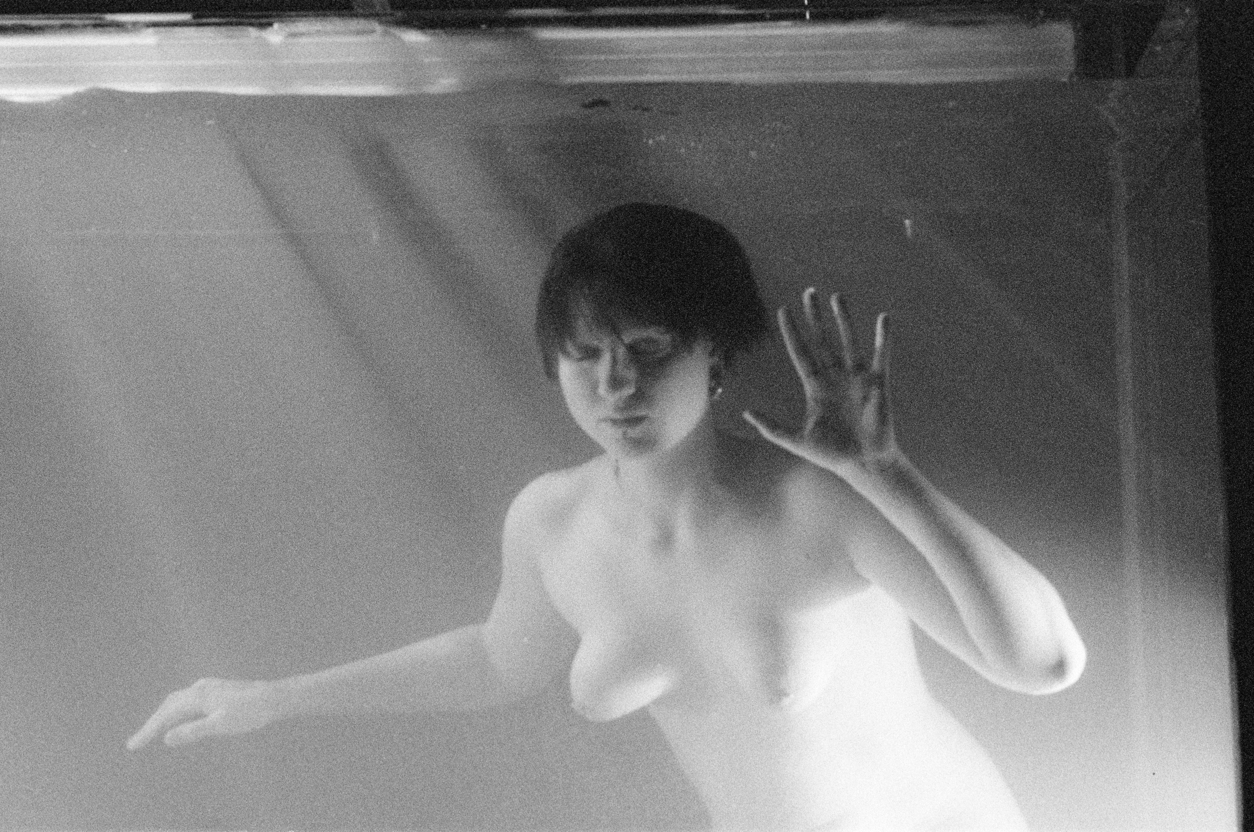 Плёнка. Человек в Шляпе