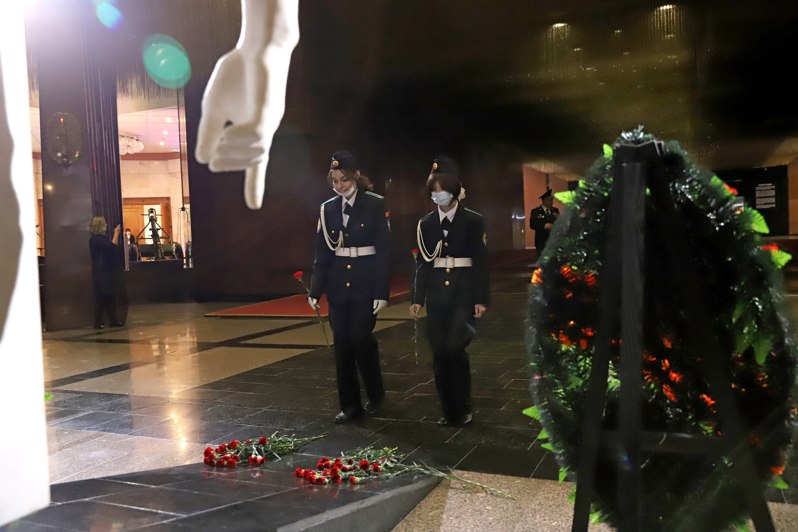 Кадетский класс 8Г Присяга. Портфолио