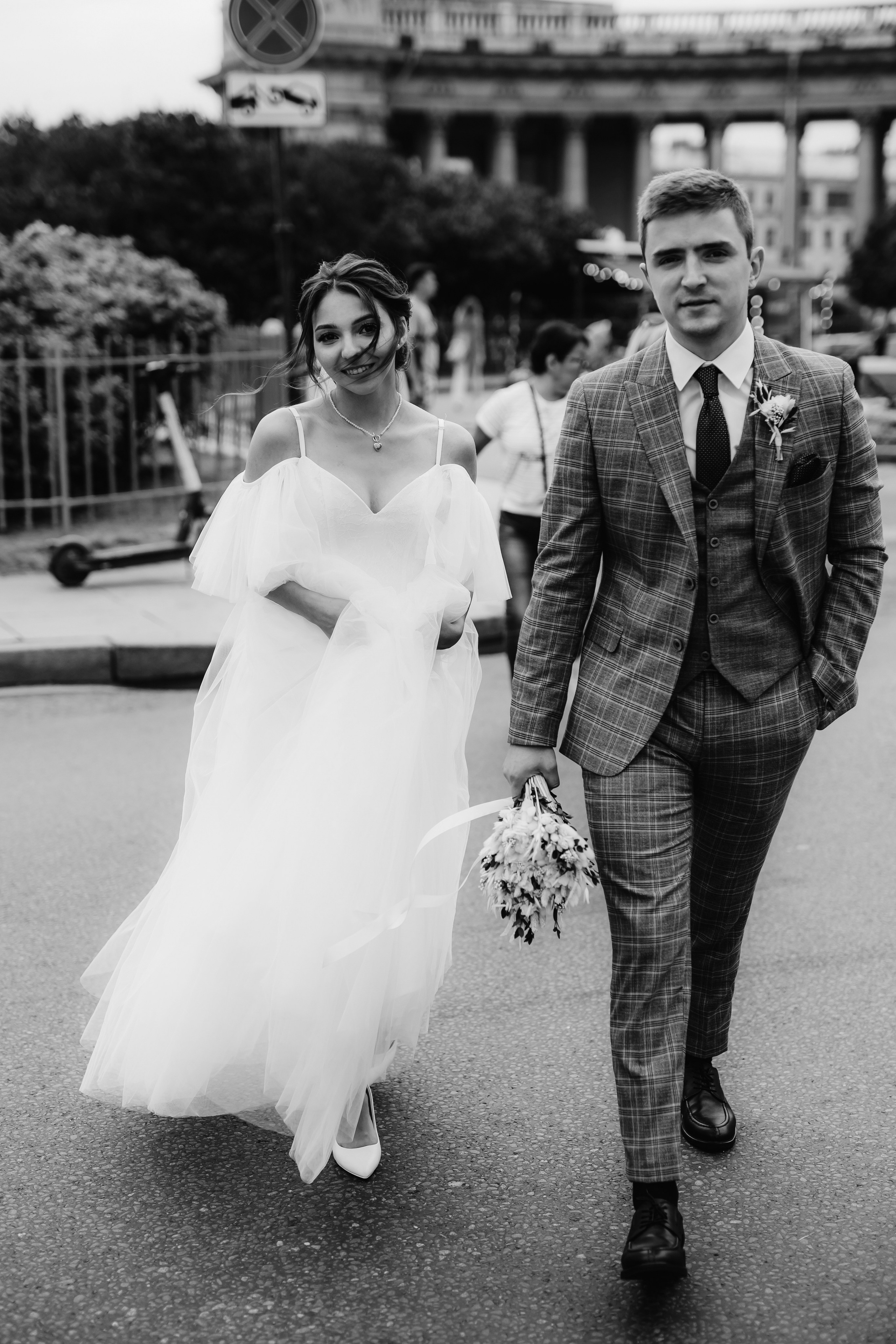 Саша Настя. Свадебный фотограф СПб Евгения Орлова