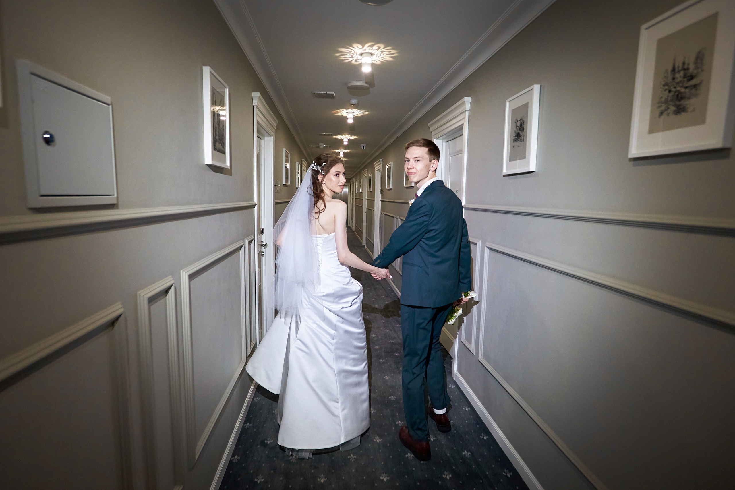 Аня и Артем