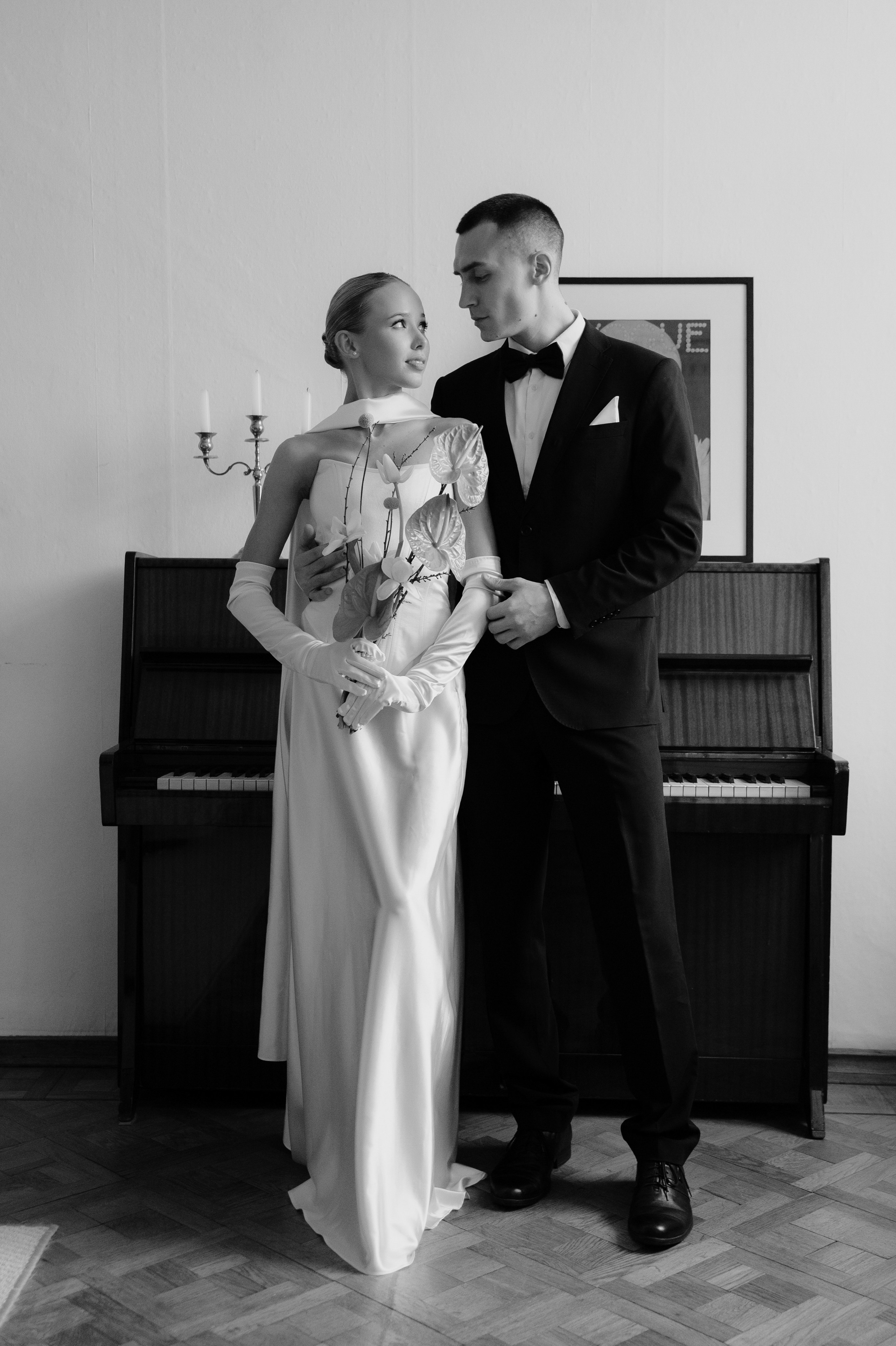 Кристина и Игорь. Свадебный фотограф Колотовкина Валентина Москва