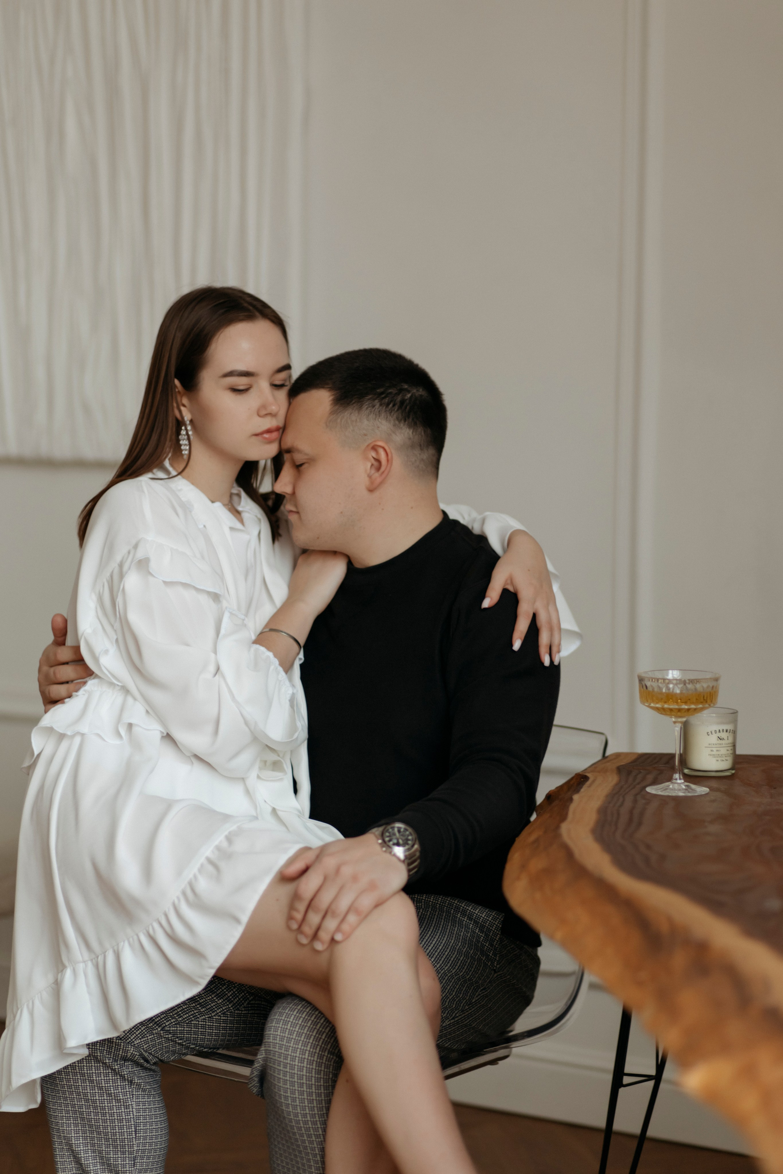 Диана и Олег. Самый теплый фотограф в Краснодаре Рябоконь Ксения