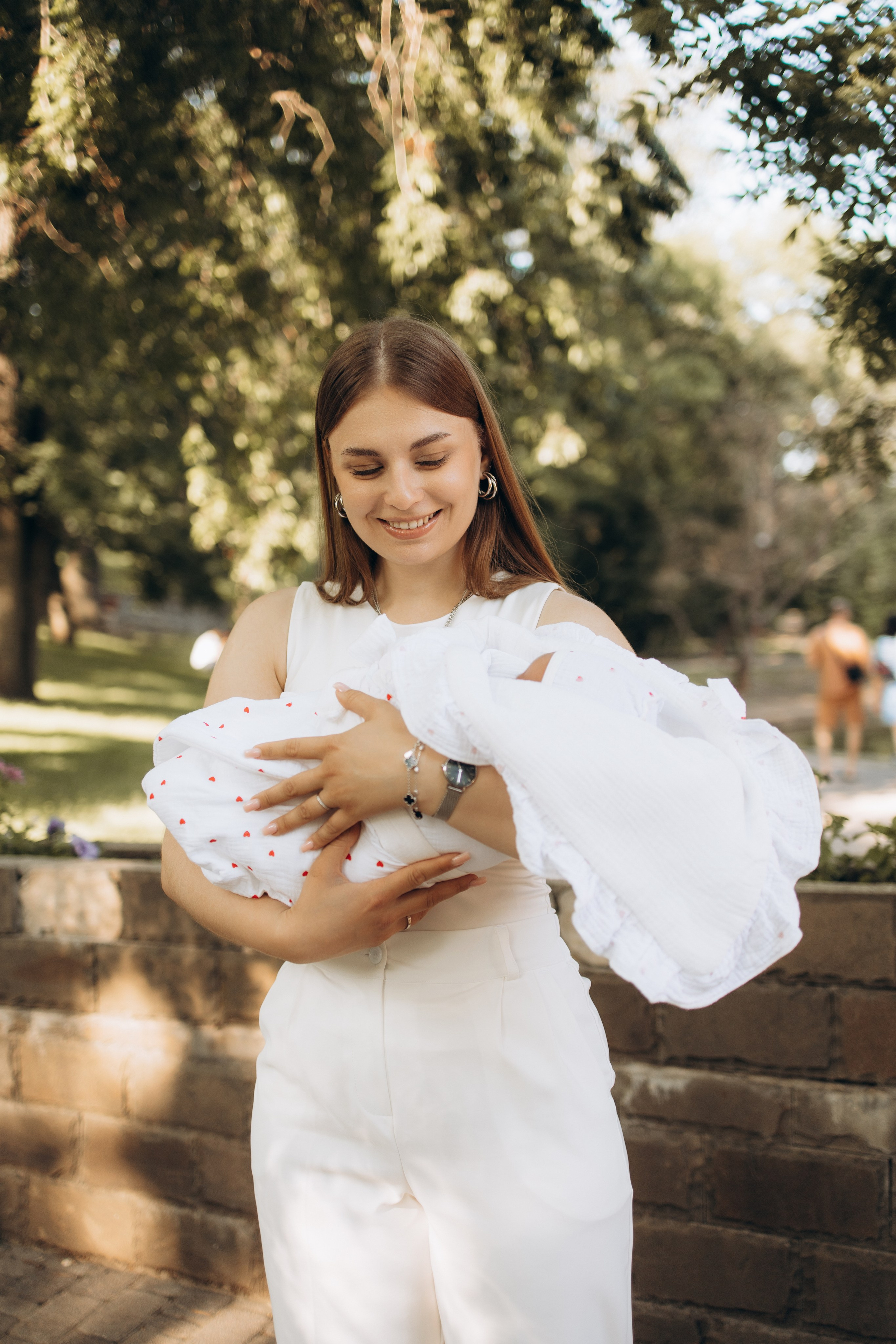 Выписка Анечки. Самый теплый фотограф в Краснодаре Рябоконь Ксения