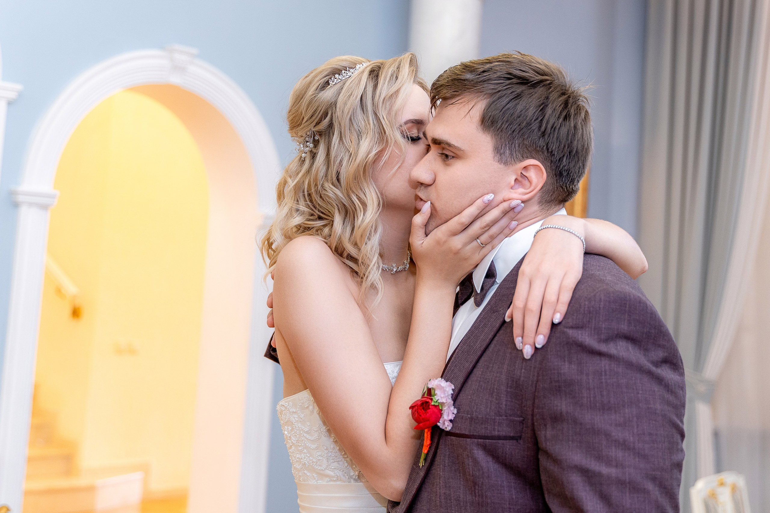 Кирилл и Валерия. Архив