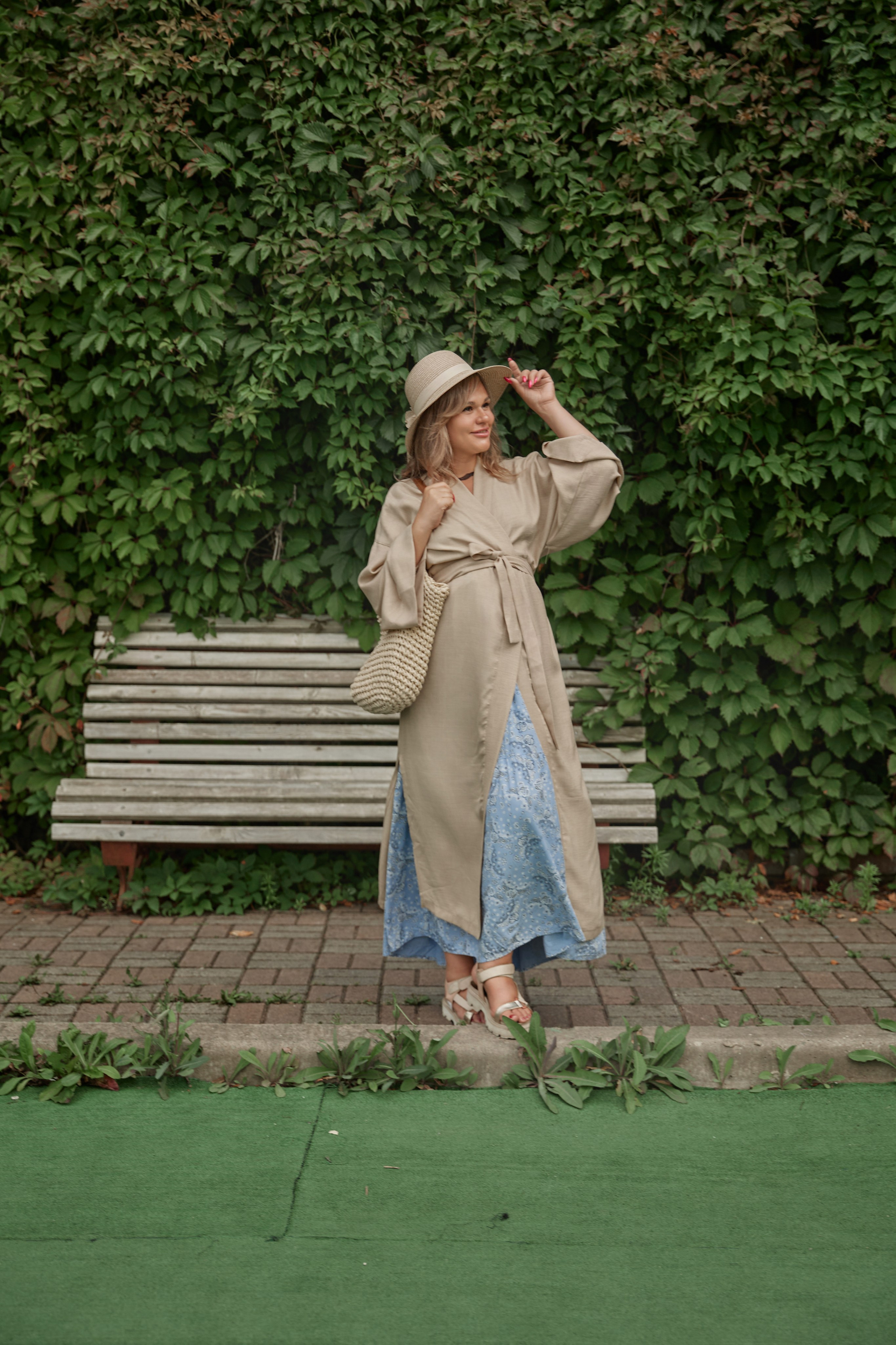 Кристина. Фотограф женского портрета, беременности и материнства Харькова Елена