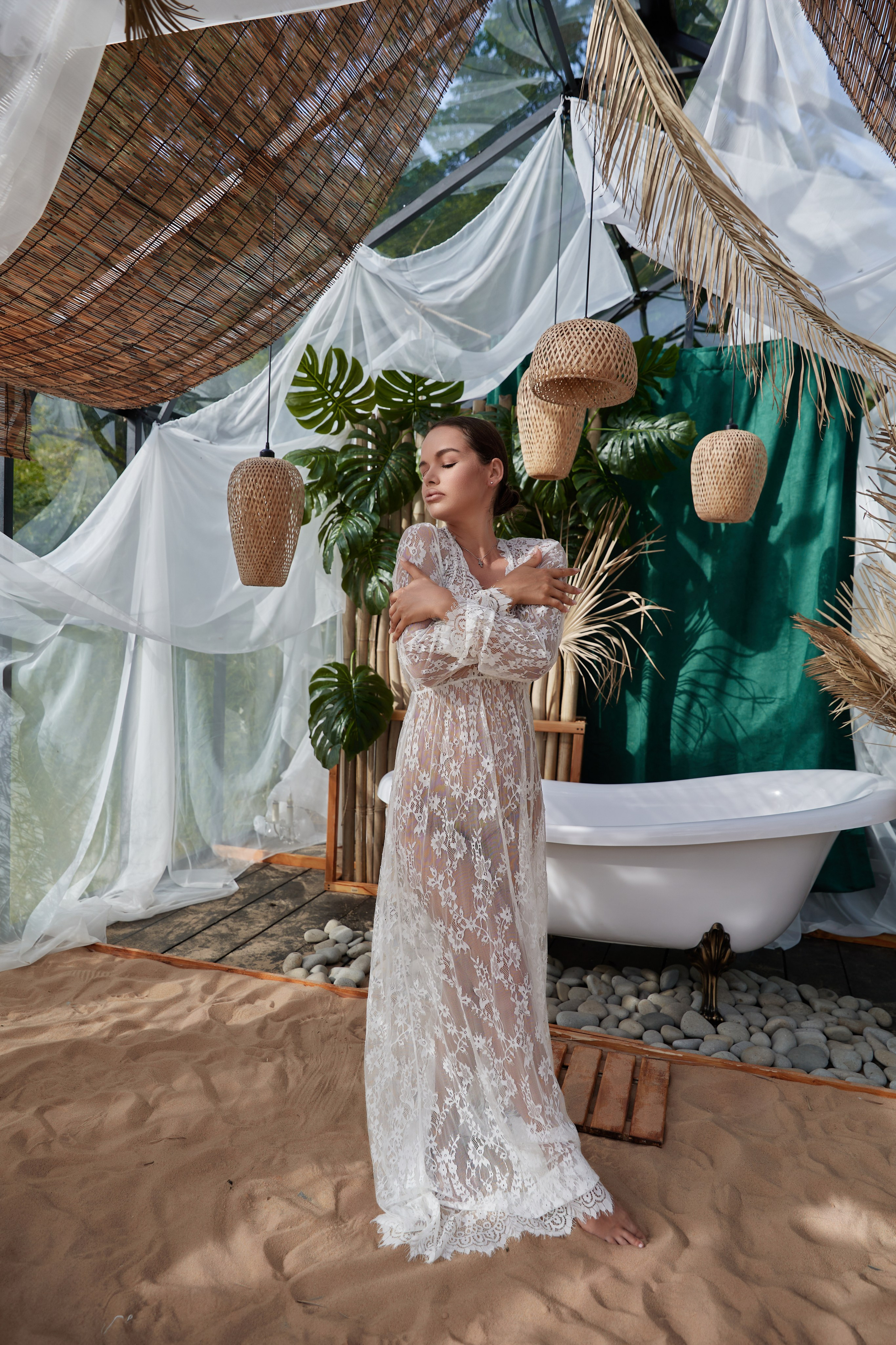 Вероника. Фотограф женского портрета, беременности и материнства Харькова Елена